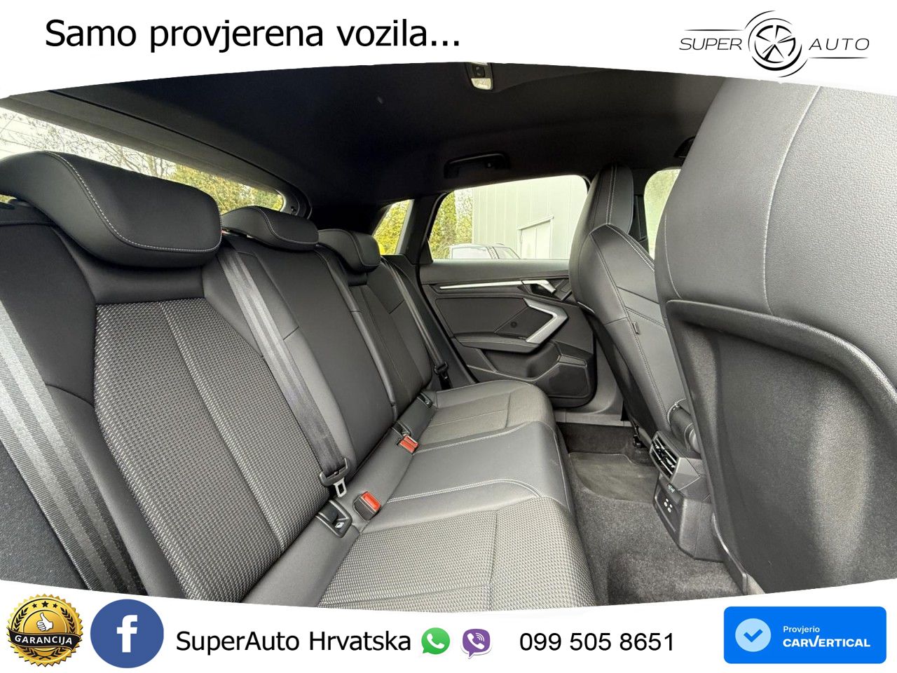 Audi A3 Sportback 30 TFSI (116 KS) Mild Hybrid S tronic S line LED+GR SJED+ACC
