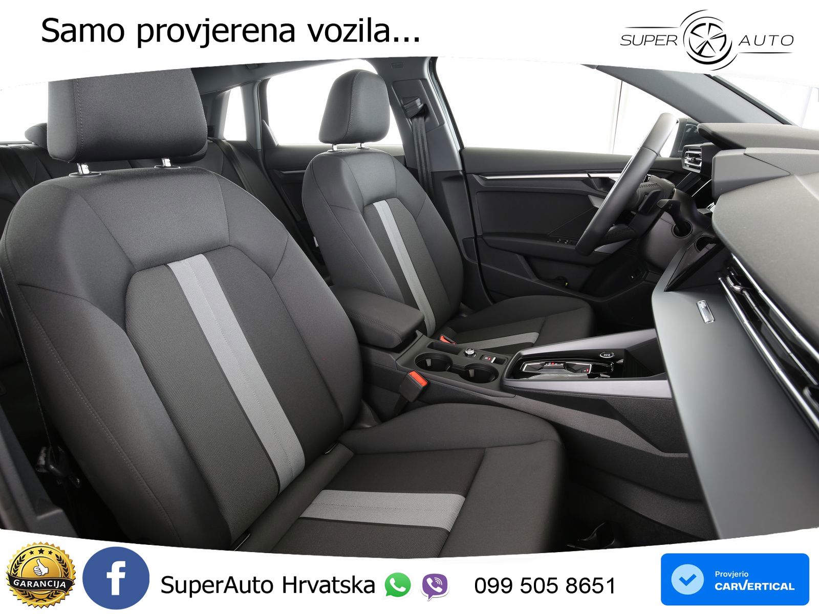 Audi A3 Sportback 30 TFSI (116 KS) Mild Hybrid S tronic advanced