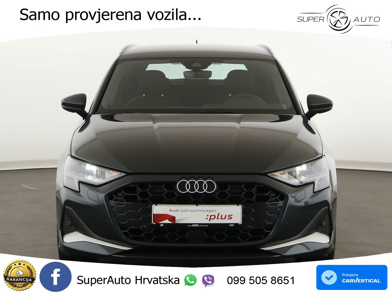 Audi A3 Sportback 30 TFSI (116 KS) Mild Hybrid S tronic advanced