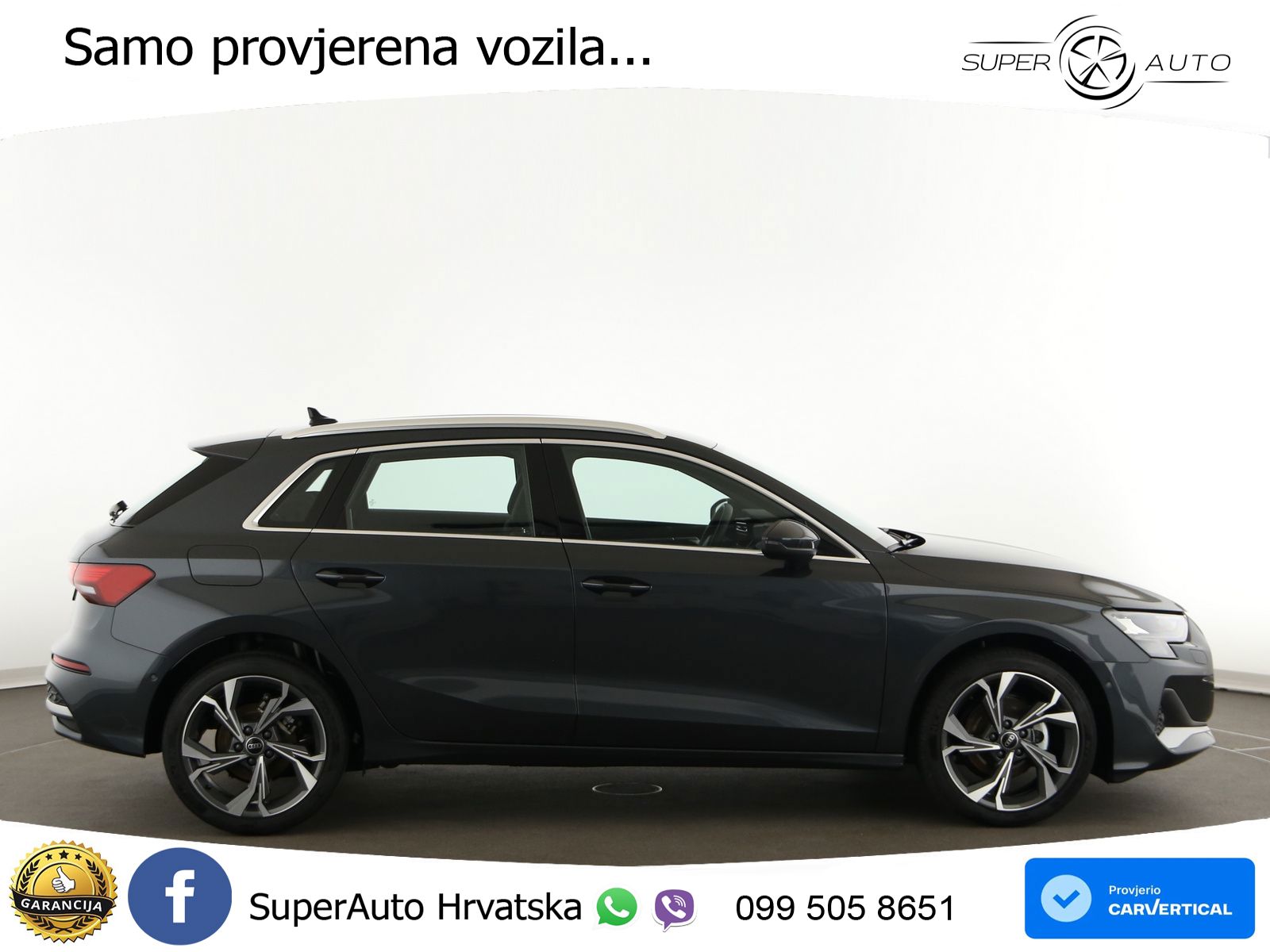 Audi A3 Sportback 30 TFSI (116 KS) Mild Hybrid S tronic advanced