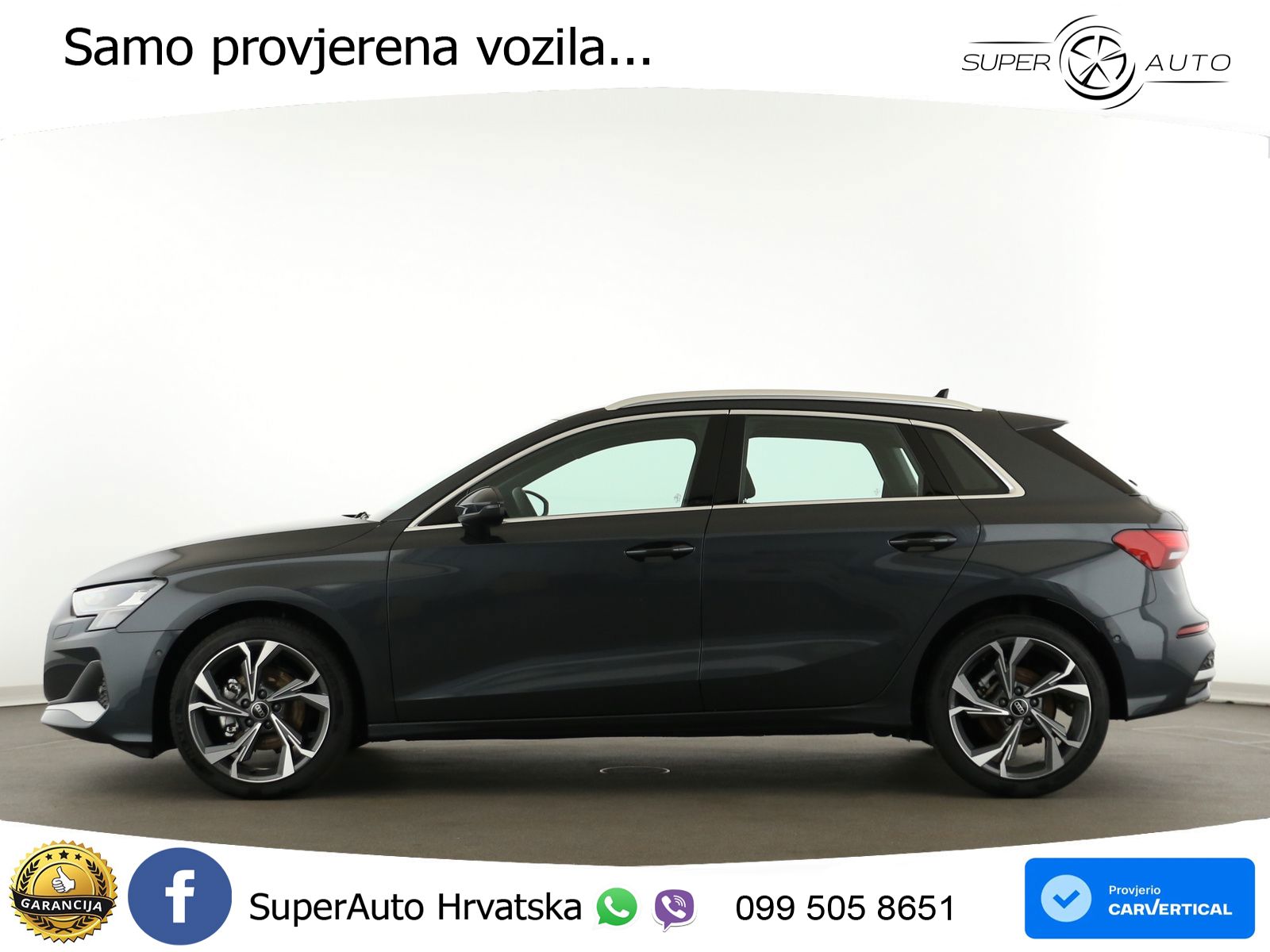 Audi A3 Sportback 30 TFSI (116 KS) Mild Hybrid S tronic advanced