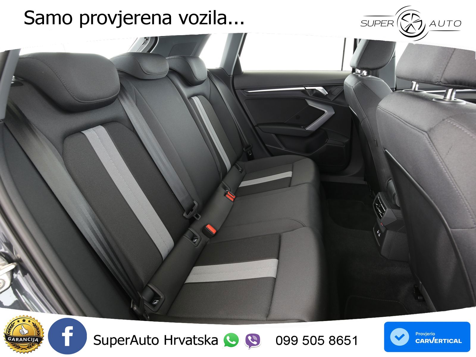 Audi A3 Sportback 30 TFSI (116 KS) Mild Hybrid S tronic advanced