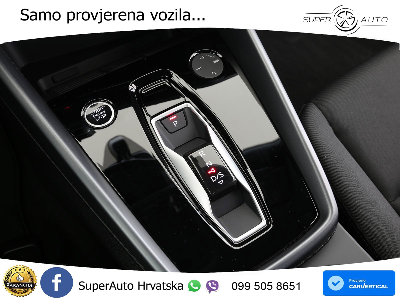 Audi A3 Sportback 30 TFSI (116 KS) Mild Hybrid S tronic advanced
