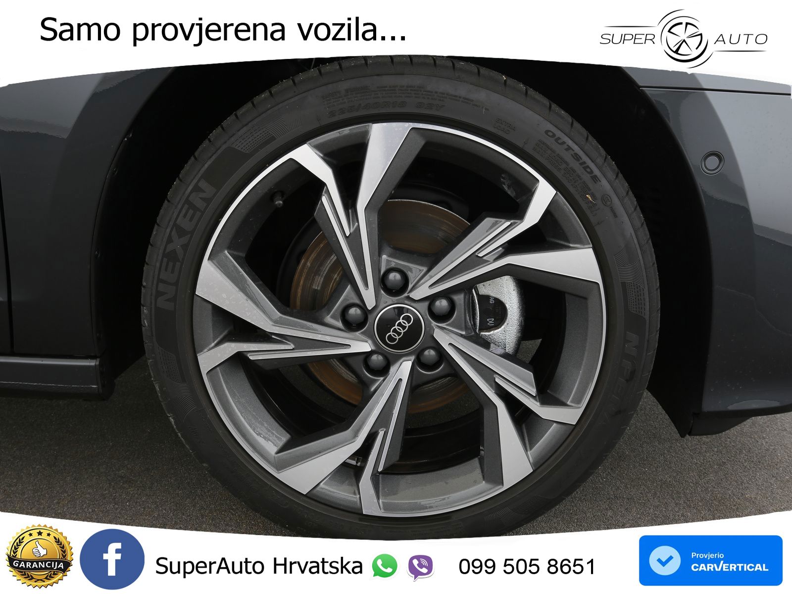 Audi A3 Sportback 30 TFSI (116 KS) Mild Hybrid S tronic advanced