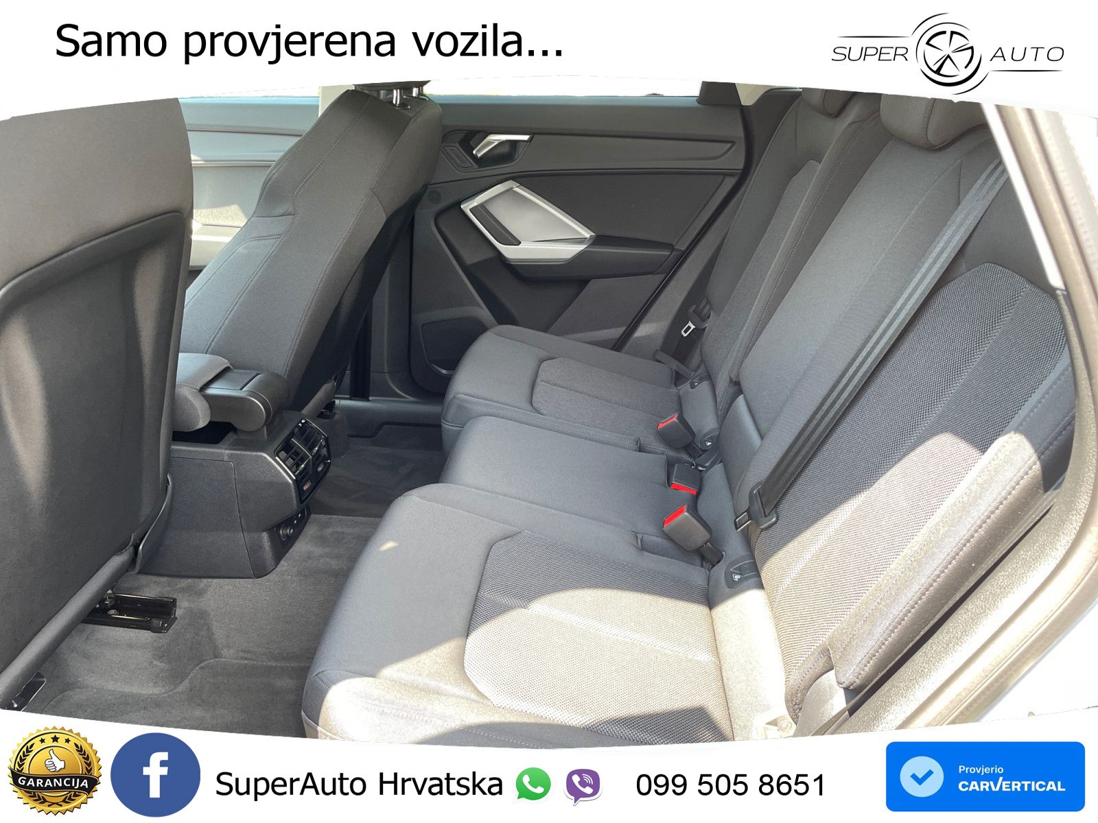 Audi Q3 35 TFSI (150 KS) S tronic advanced LED+GR SJED+ACC