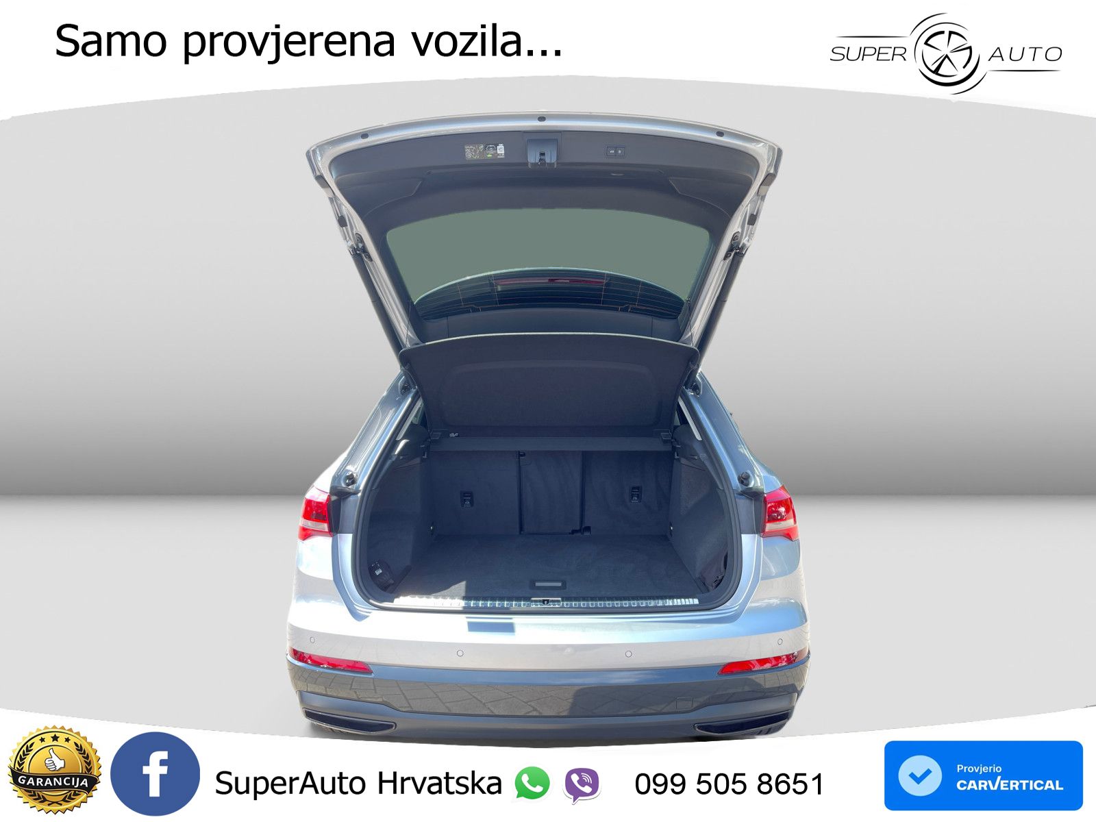 Audi Q3 35 TFSI (150 KS) S tronic advanced LED+GR SJED+ACC