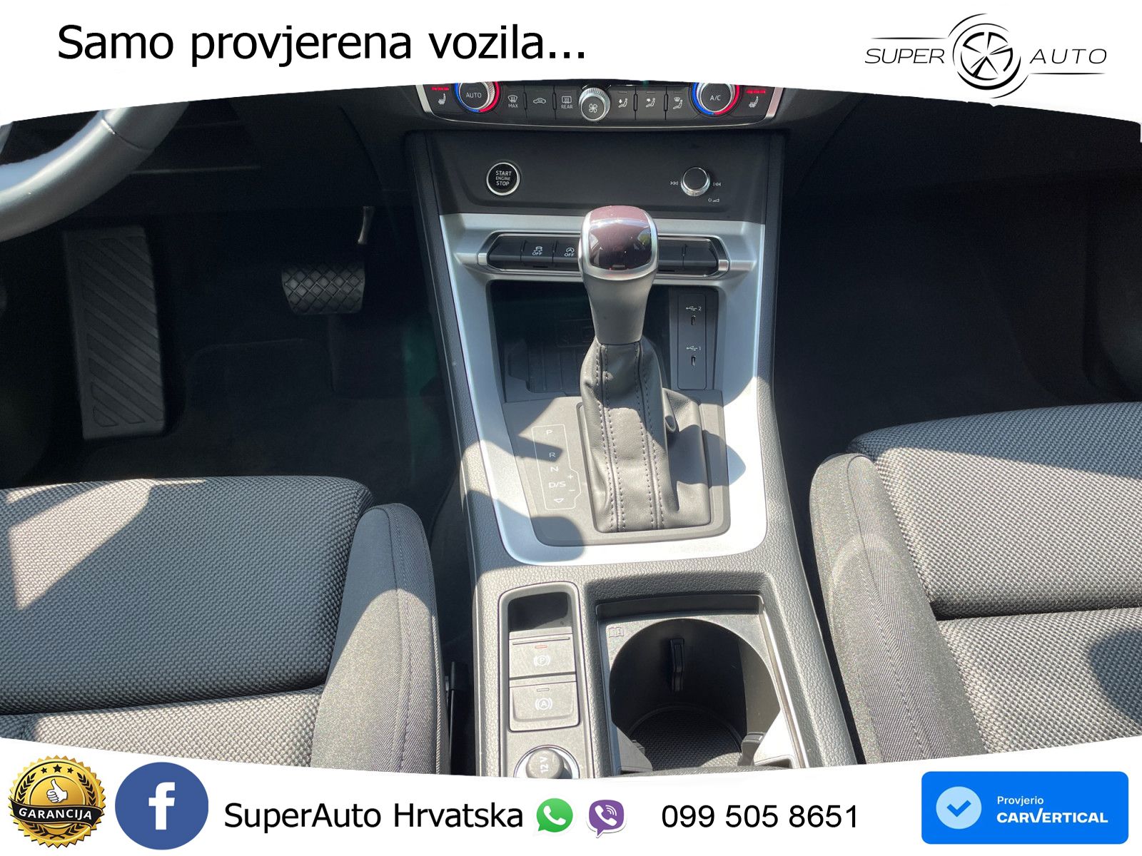 Audi Q3 35 TFSI (150 KS) S tronic advanced LED+GR SJED+ACC