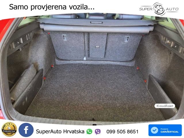 Škoda Octavia Combi RS 2.0 TDI (200 KS) 4x4 DSG
