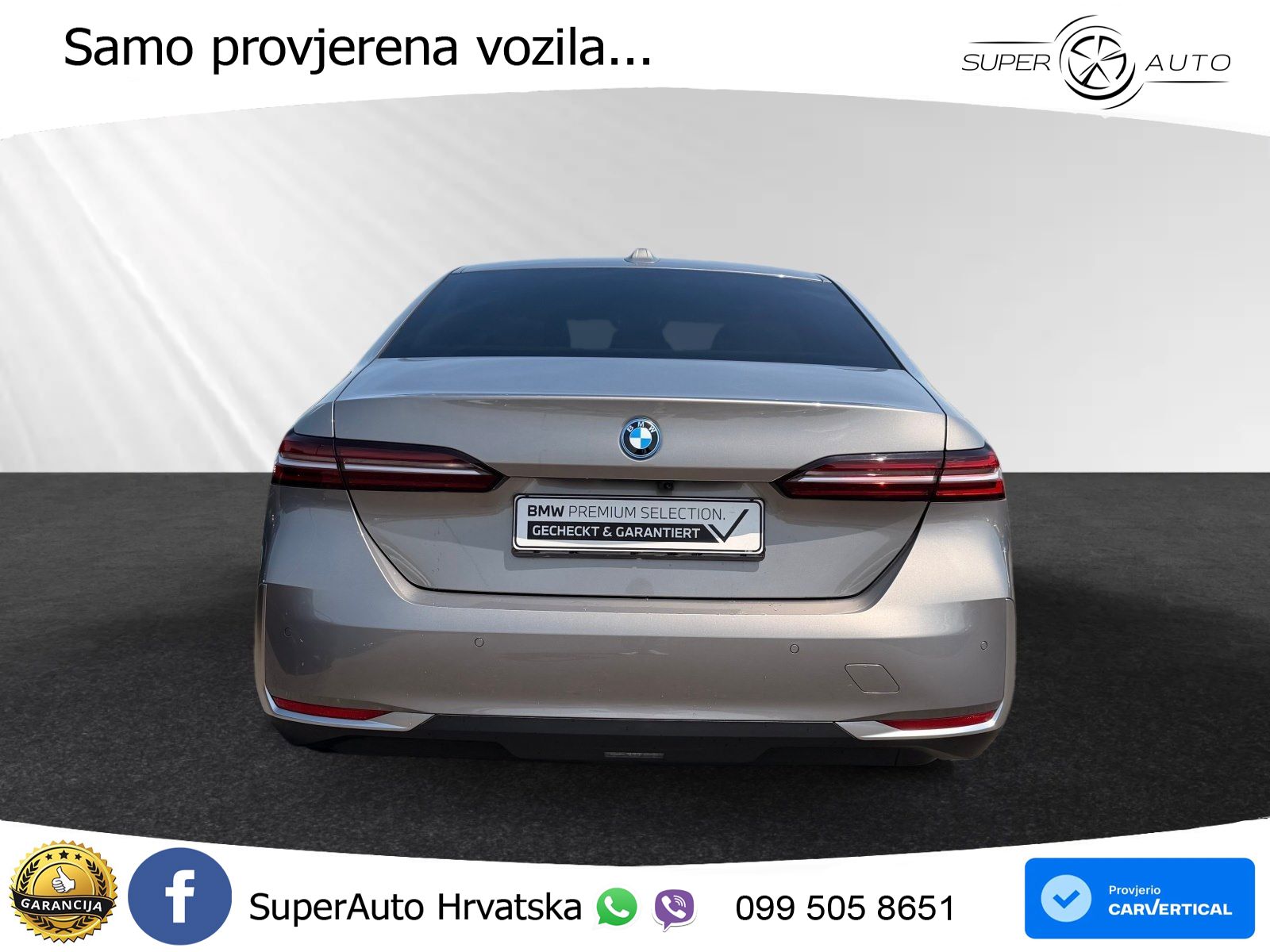 BMW 550e (489 KS) xDrive Steptronic LED+GR SJED+ACC