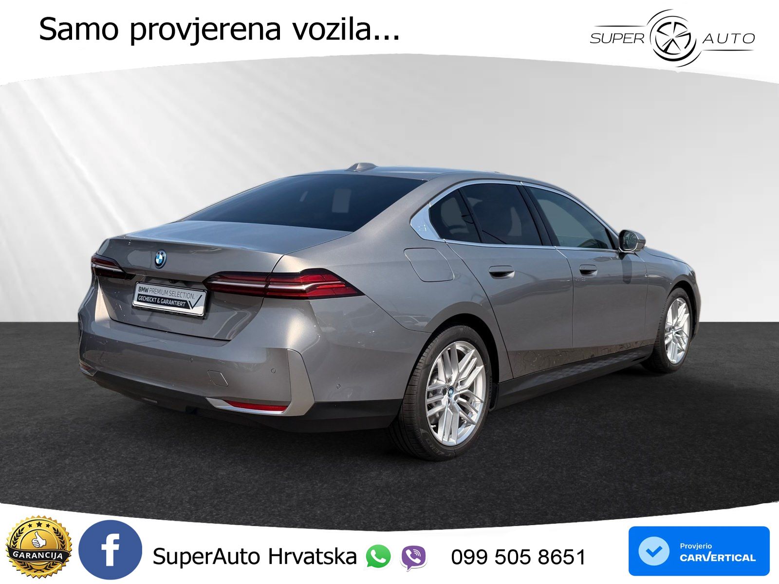 BMW 550e (489 KS) xDrive Steptronic LED+GR SJED+ACC