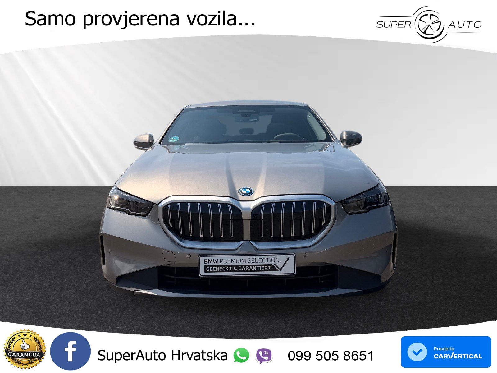 BMW 550e (489 KS) xDrive Steptronic LED+GR SJED+ACC