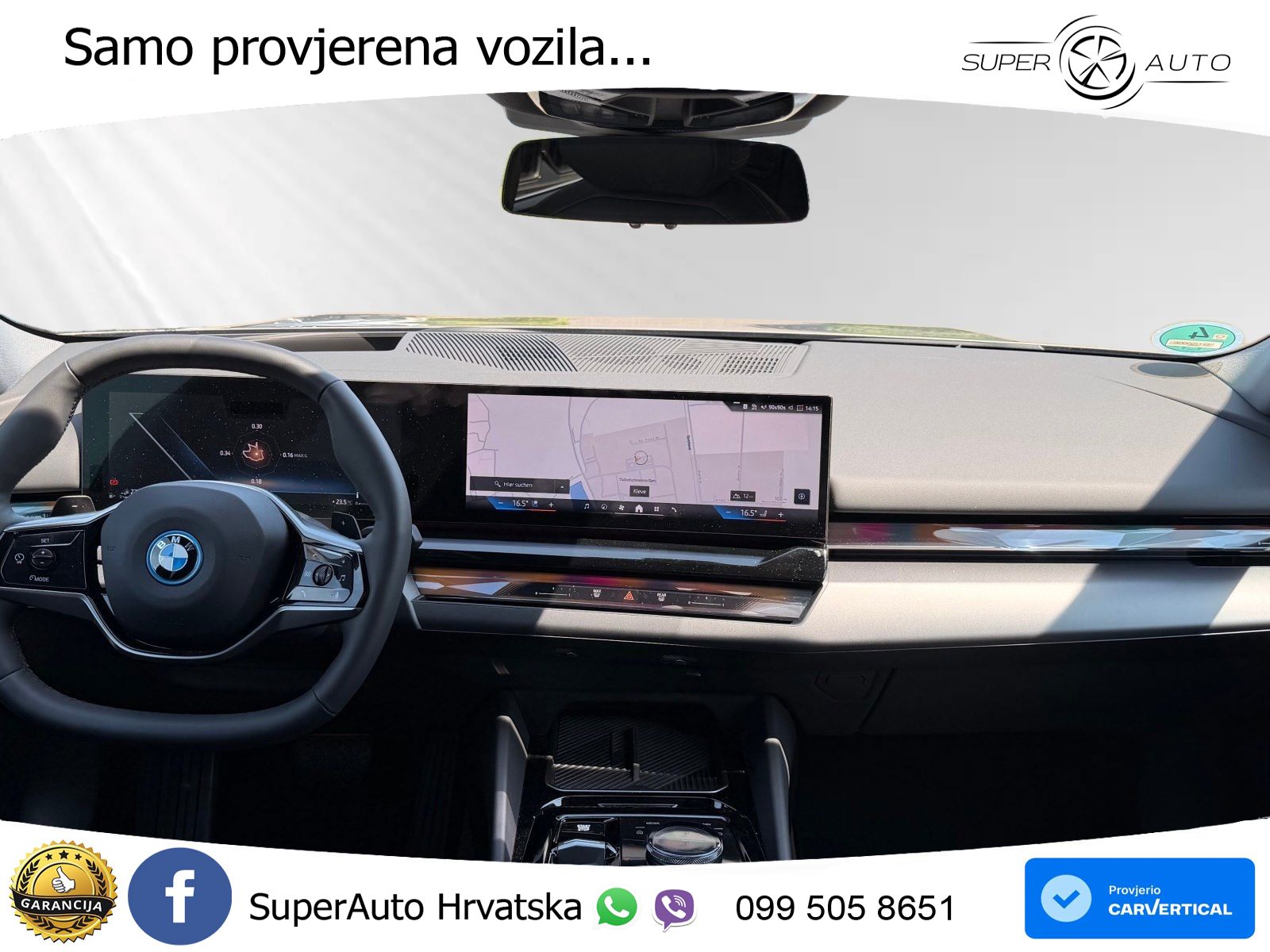 BMW 550e (489 KS) xDrive Steptronic LED+GR SJED+ACC