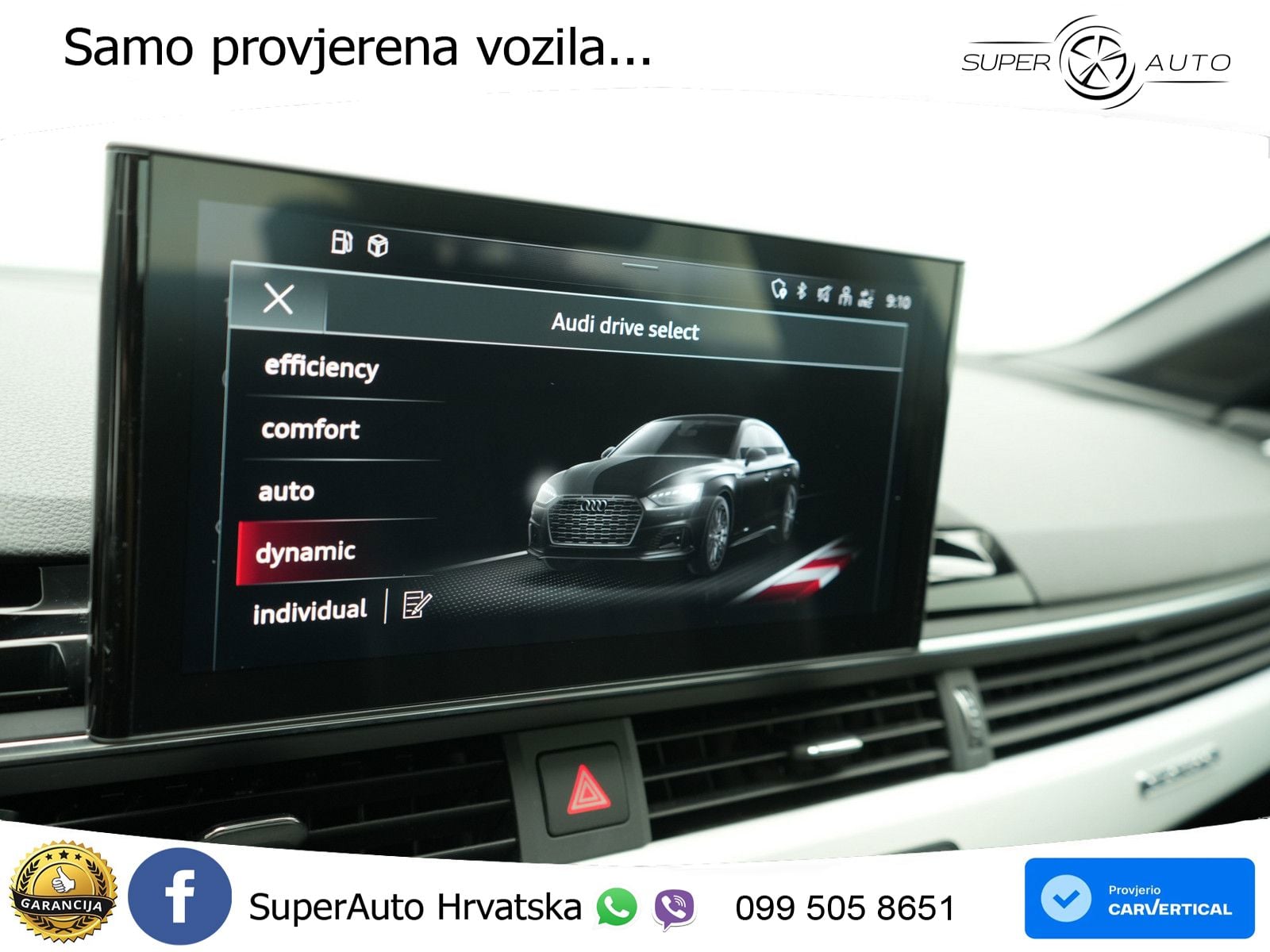Audi A5 Sportback 45 TFSI (265 KS) quattro S tronic S line MATRIX+GR SJED+KAM