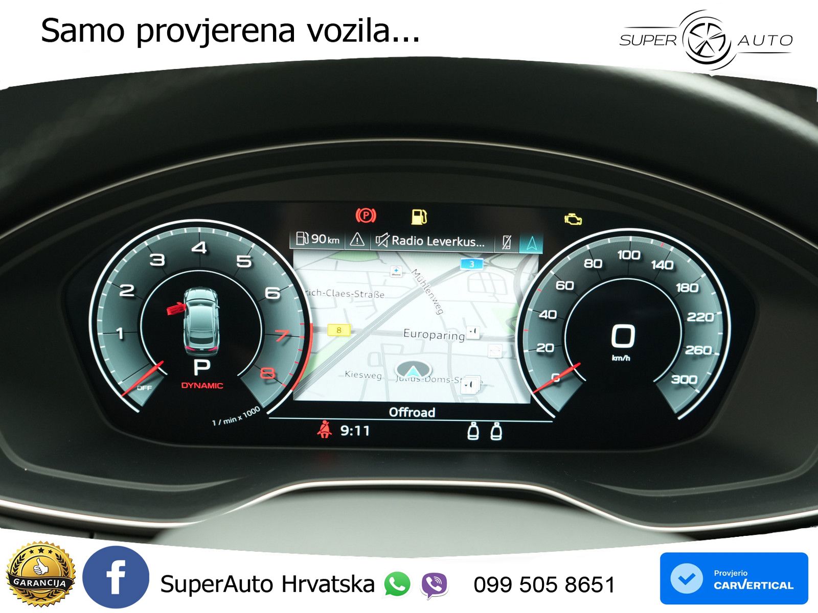 Audi A5 Sportback 45 TFSI (265 KS) quattro S tronic S line MATRIX+GR SJED+KAM