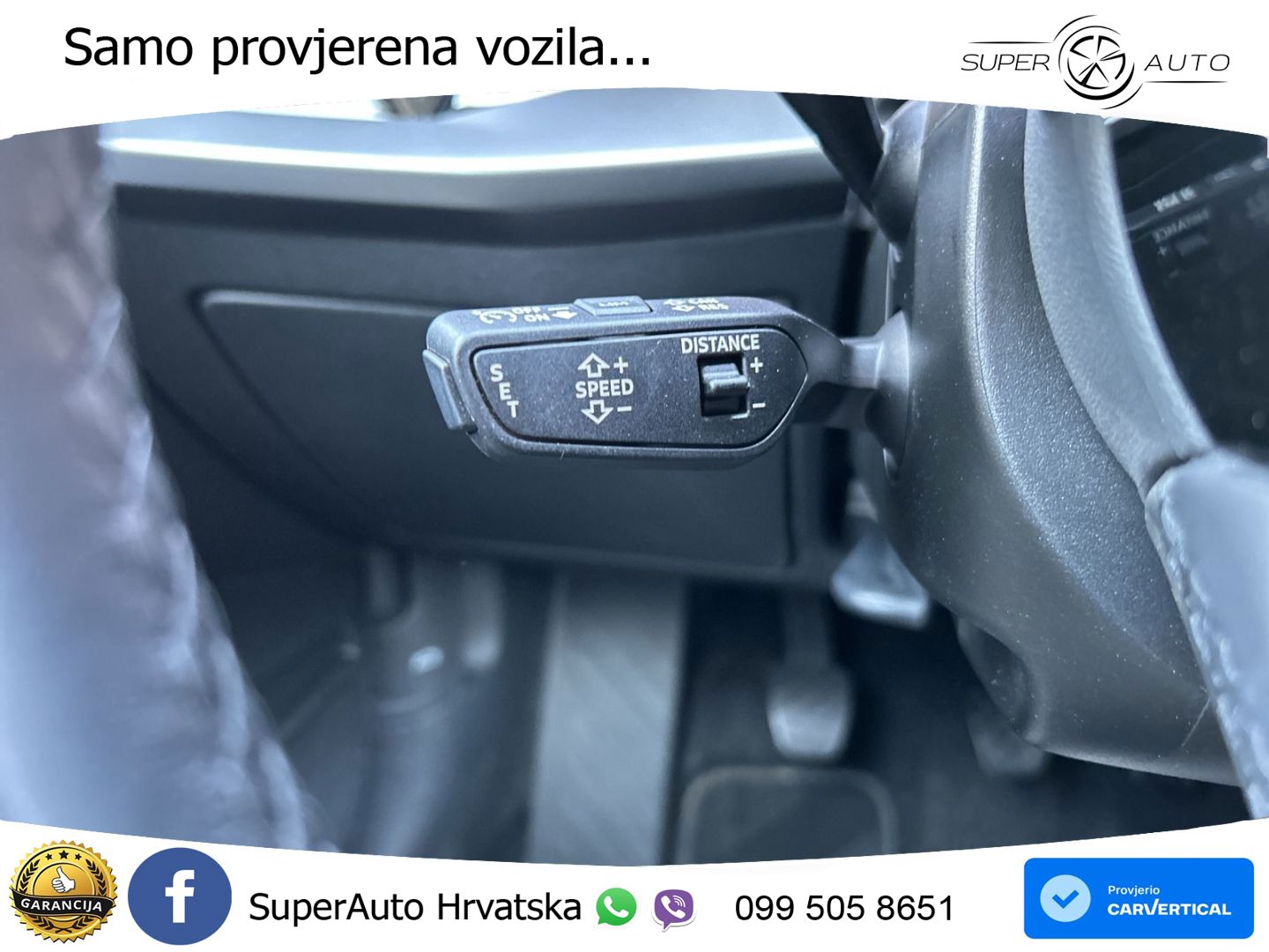 Audi A3 35 TDI (150 KS)