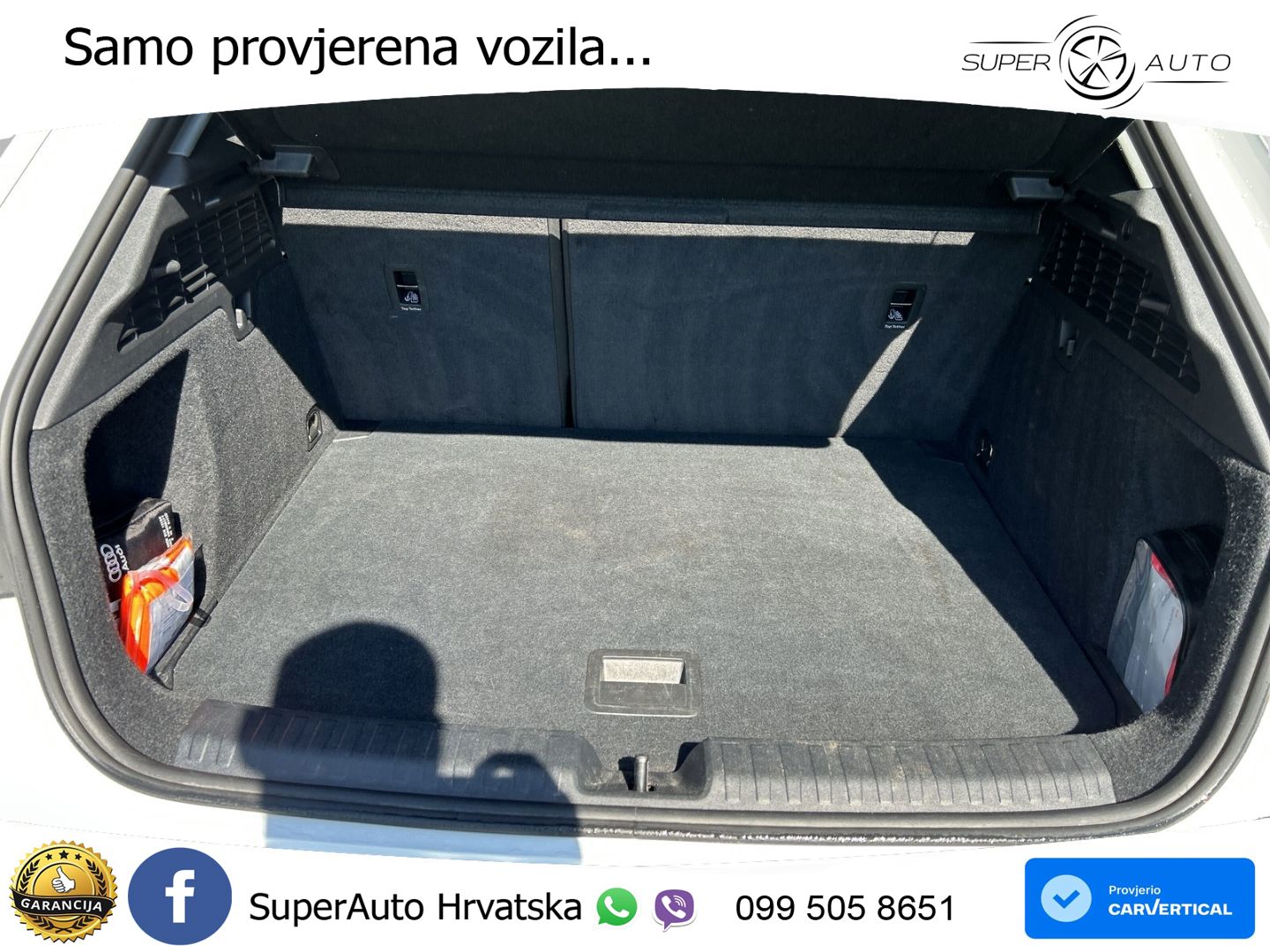 Audi A3 35 TDI (150 KS)