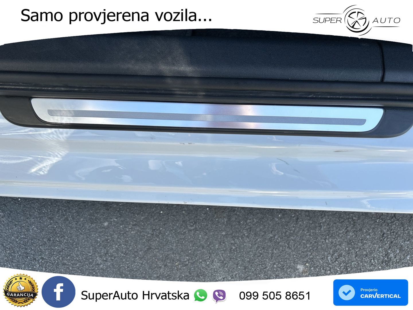 Audi A3 35 TDI (150 KS)