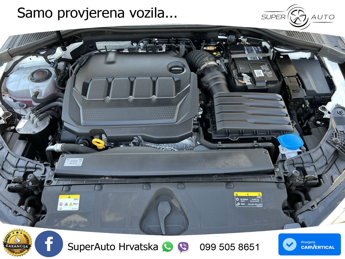 Audi A3 35 TDI (150 KS)