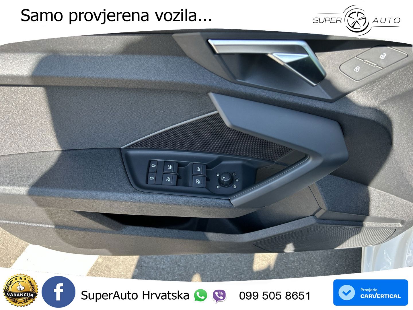 Audi A3 35 TDI (150 KS)