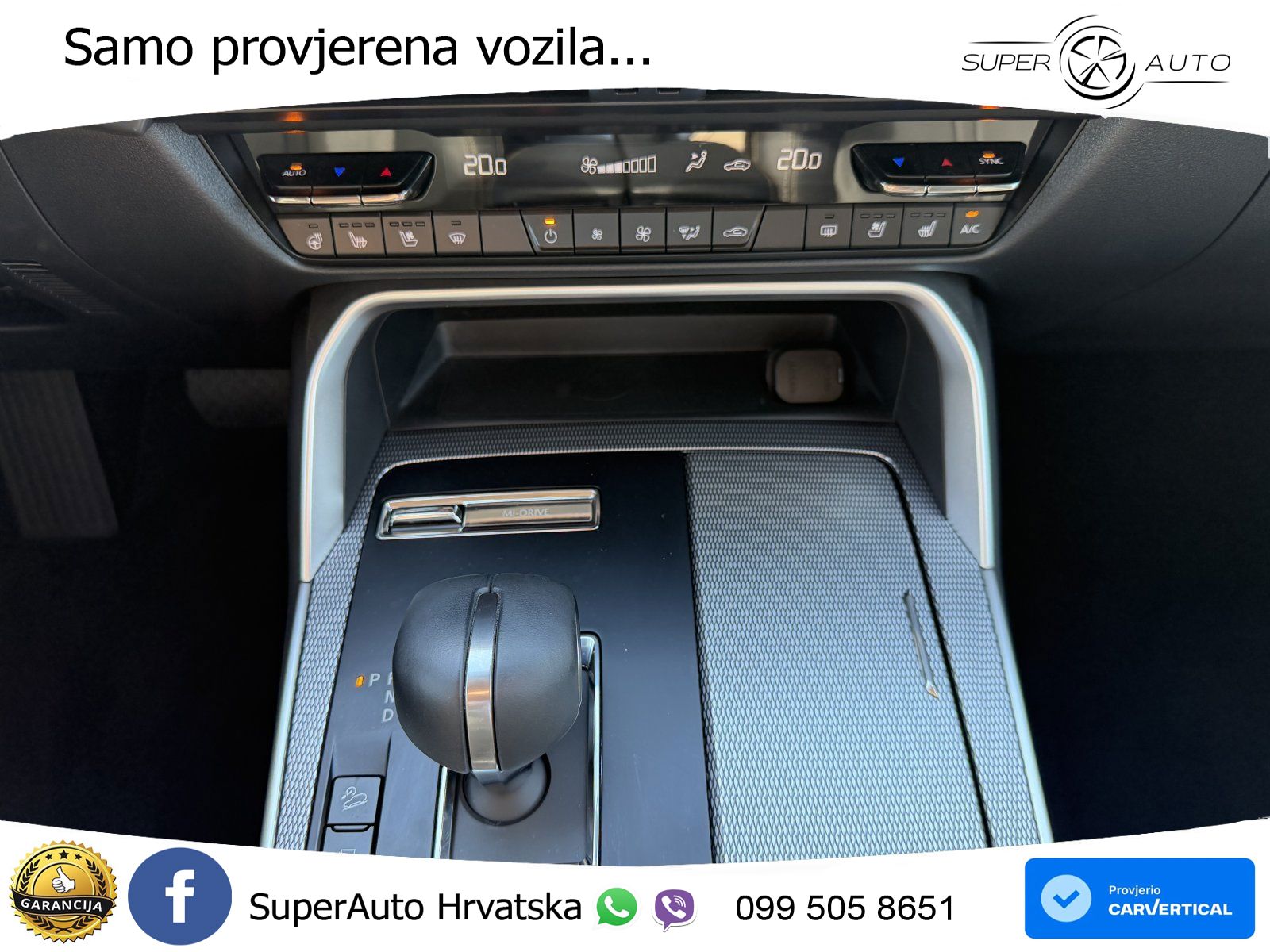 Mazda CX-60 3.3 e-Skyactiv D (254 KS) AWD Automatic ACC+HEAD+4xGR SJED+360+PANO