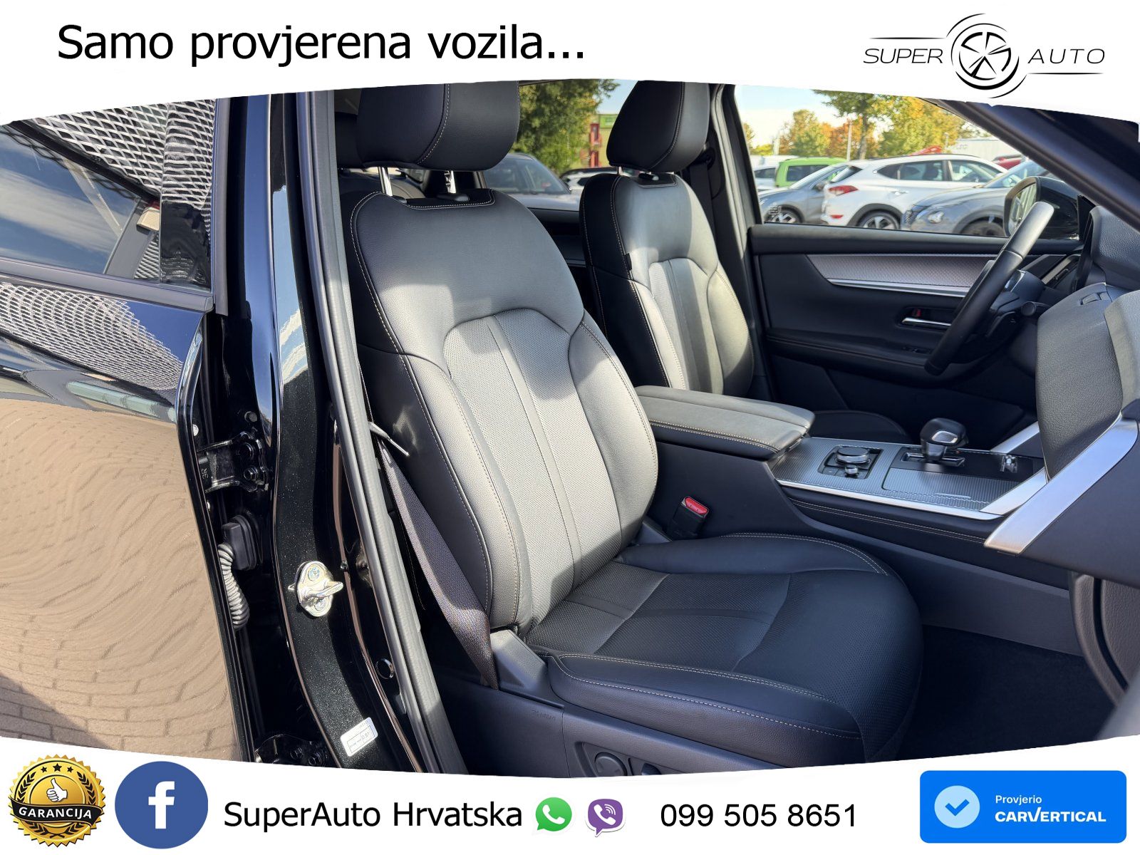 Mazda CX-60 3.3 e-Skyactiv D (254 KS) AWD Automatic ACC+HEAD+4xGR SJED+360+PANO