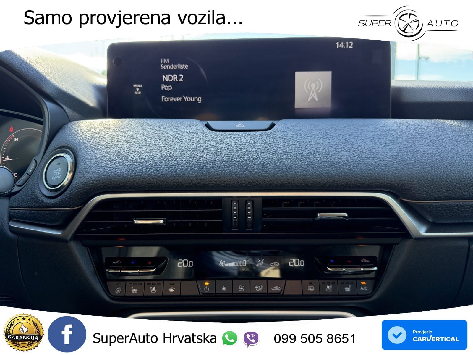 Mazda CX-60 3.3 e-Skyactiv D (254 KS) AWD Automatic ACC+HEAD+4xGR SJED+360+PANO