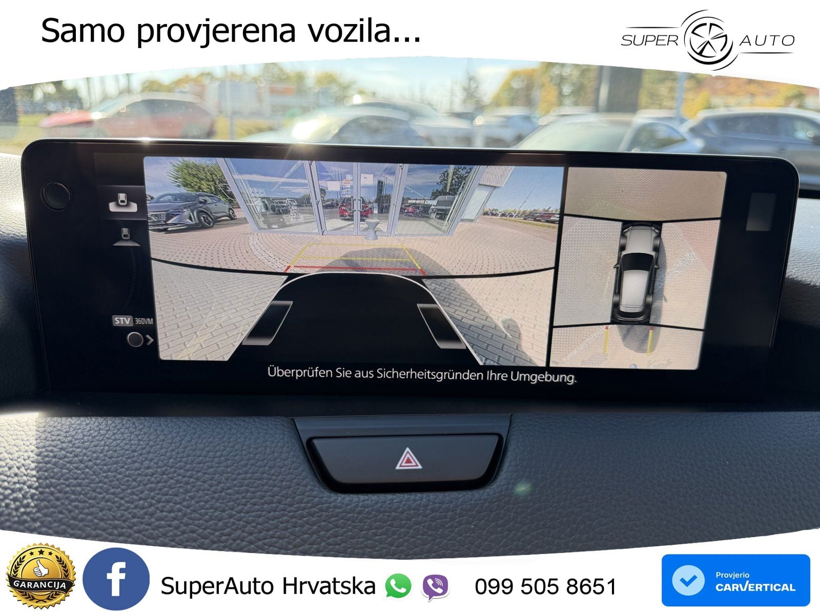 Mazda CX-60 3.3 e-Skyactiv D (254 KS) AWD Automatic ACC+HEAD+4xGR SJED+360+PANO