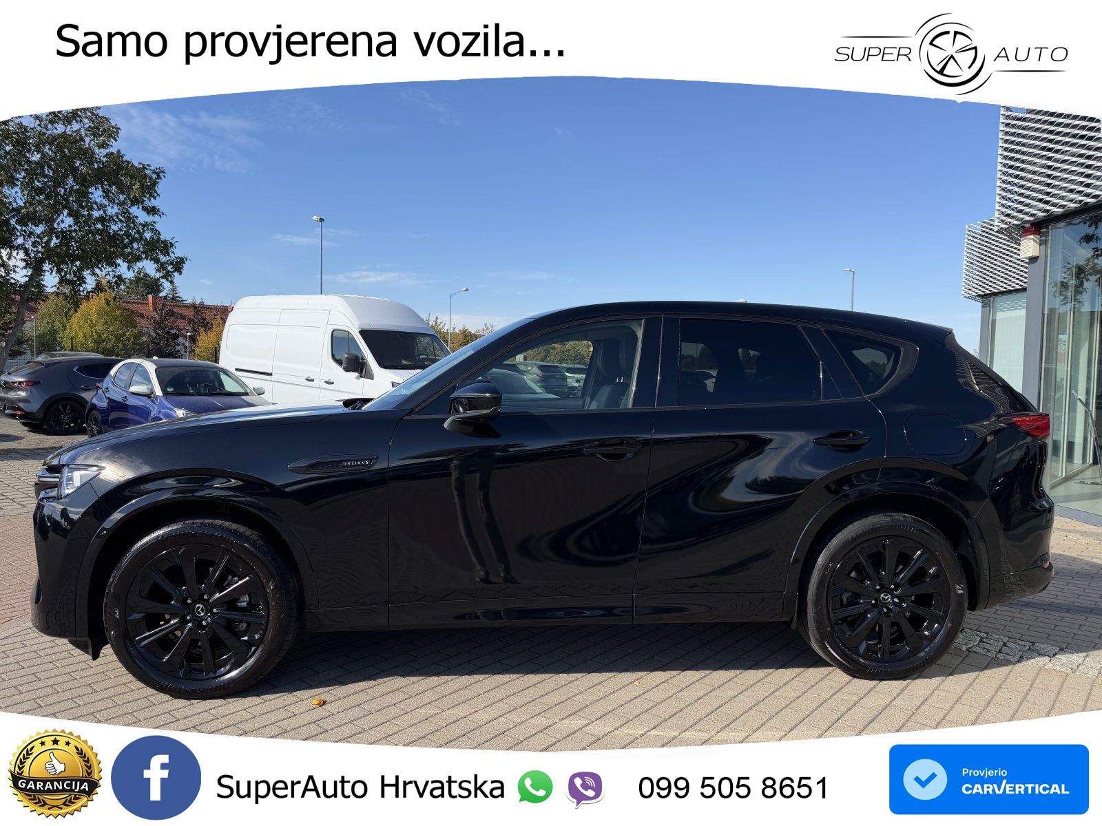 Mazda CX-60 3.3 e-Skyactiv D (254 KS) AWD Automatic ACC+HEAD+4xGR SJED+360+PANO