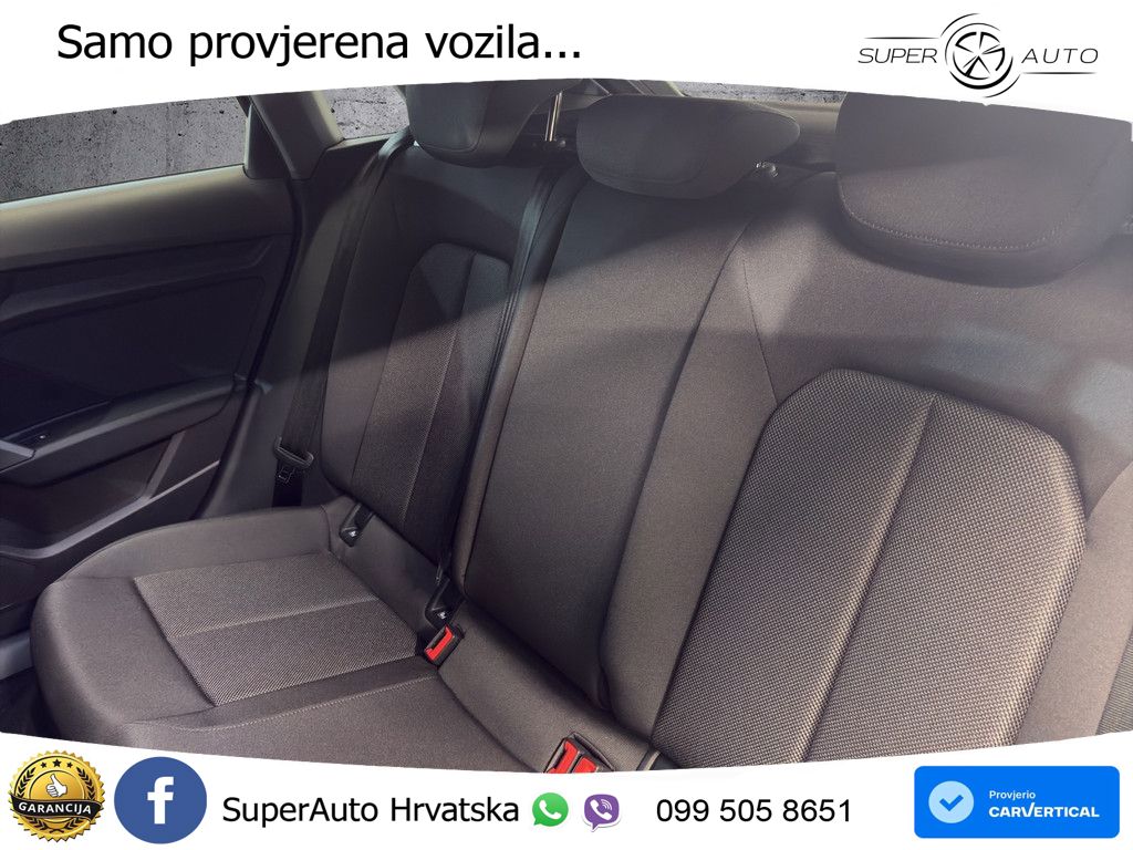 Audi A3 allstreet 40 TFSIe (204 KS) S tronic LED+GR SJED+ACC