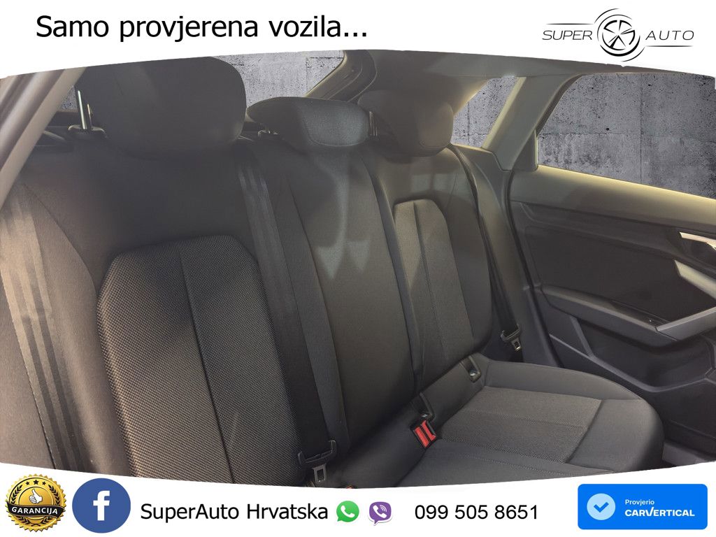 Audi A3 allstreet 40 TFSIe (204 KS) S tronic LED+GR SJED+ACC