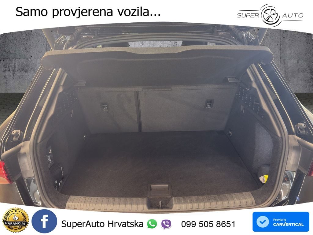 Audi A3 allstreet 40 TFSIe (204 KS) S tronic LED+GR SJED+ACC