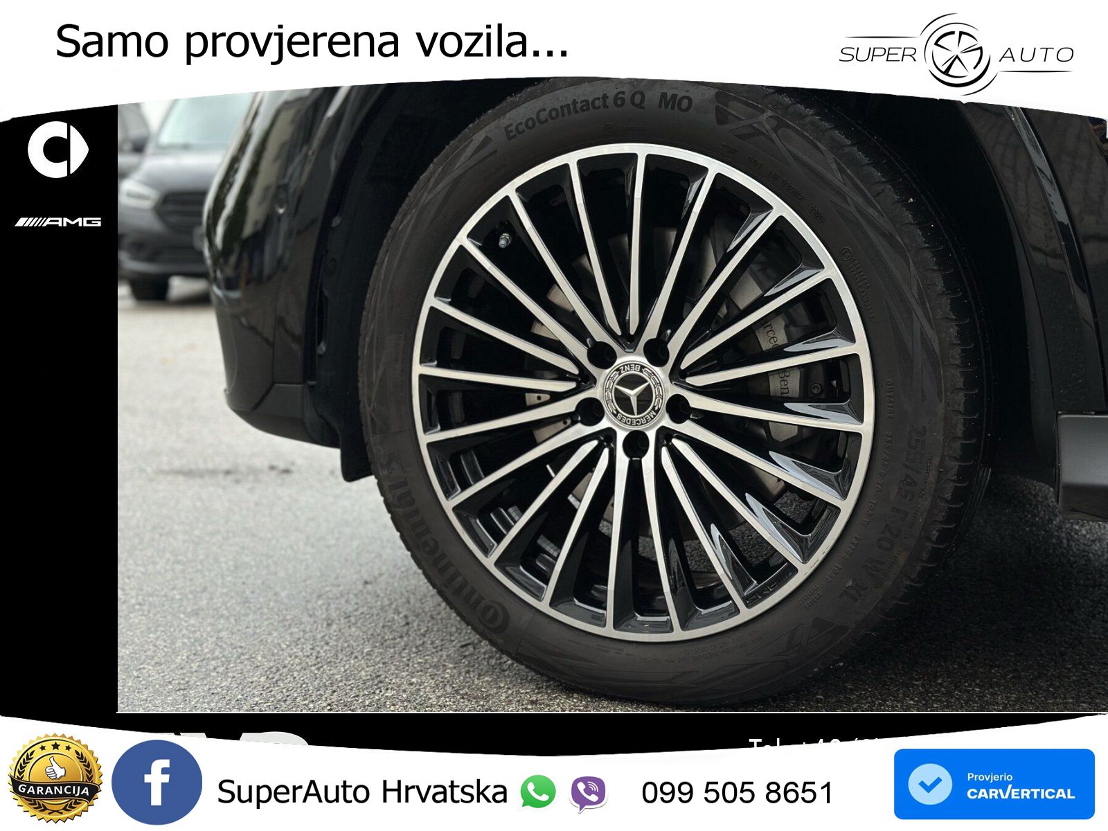 Mercedes GLC 200d (163 KS) 4MATIC 9G-TRONIC AMG LED+GR SJED+ACC