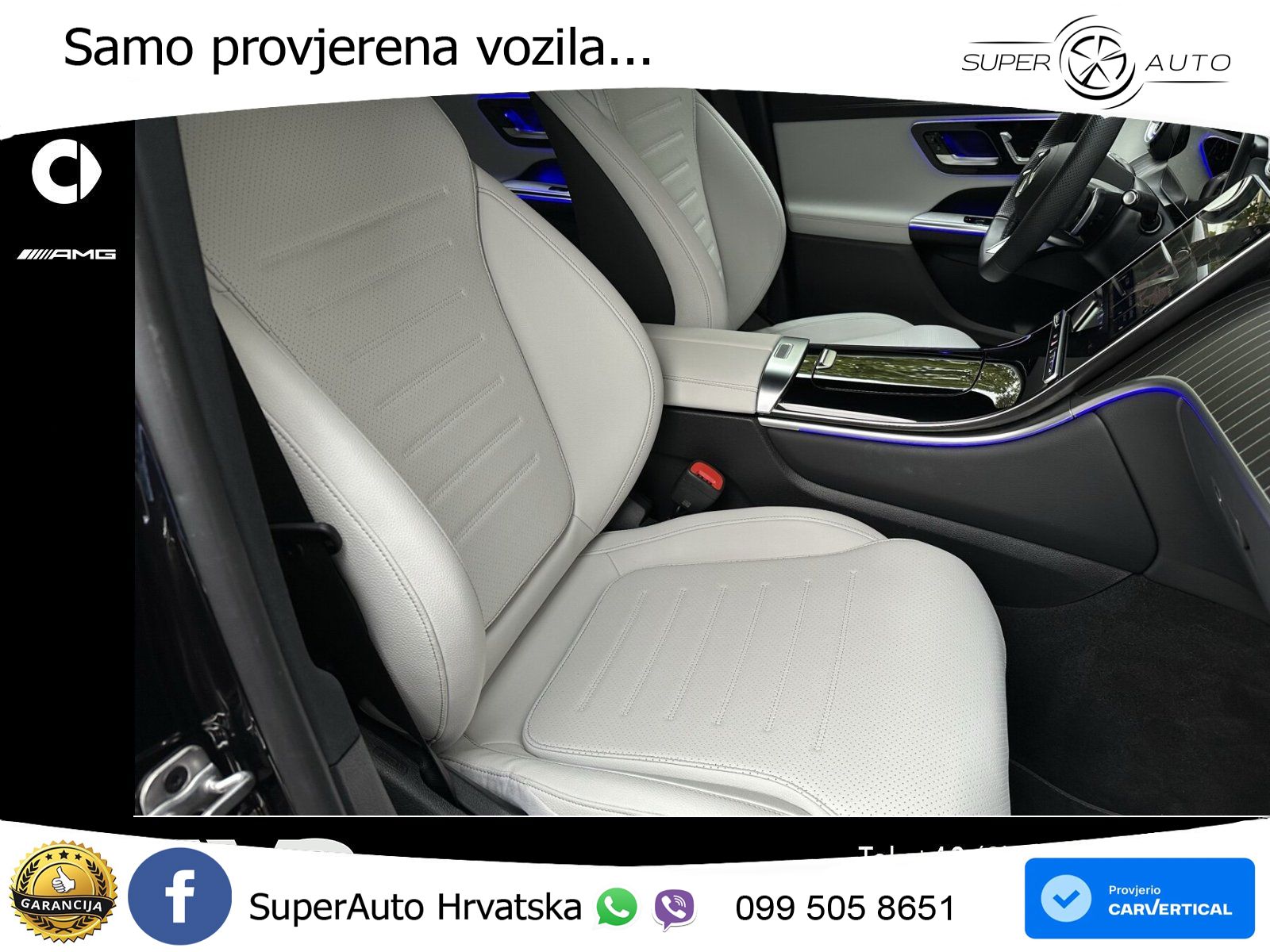 Mercedes GLC 200d (163 KS) 4MATIC 9G-TRONIC AMG LED+GR SJED+ACC
