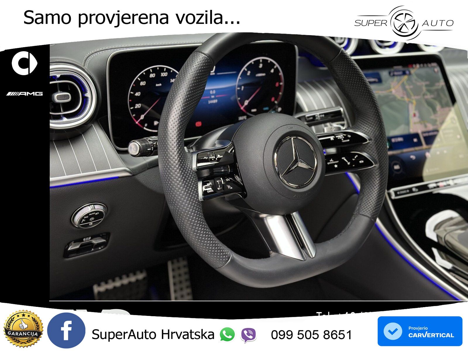 Mercedes GLC 200d (163 KS) 4MATIC 9G-TRONIC AMG LED+GR SJED+ACC