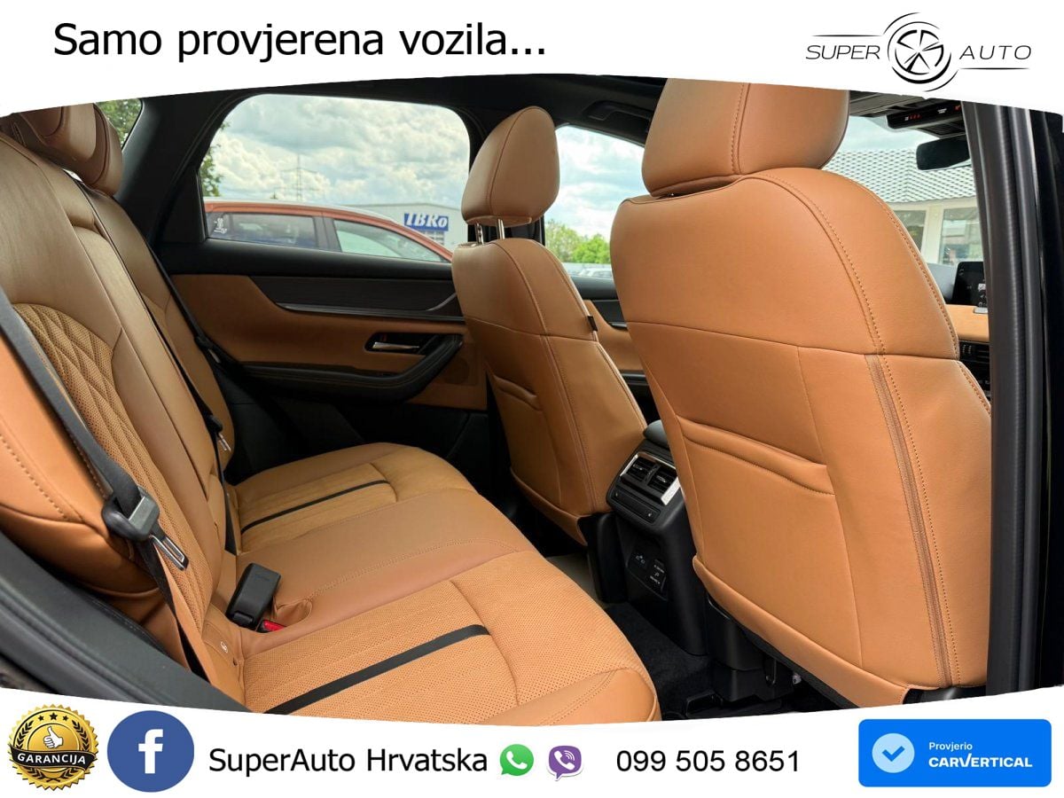 Mazda CX-60 3.3 e-Skyactiv D (254 KS) AWD Automatic MATRIX+GR SJED+KAM