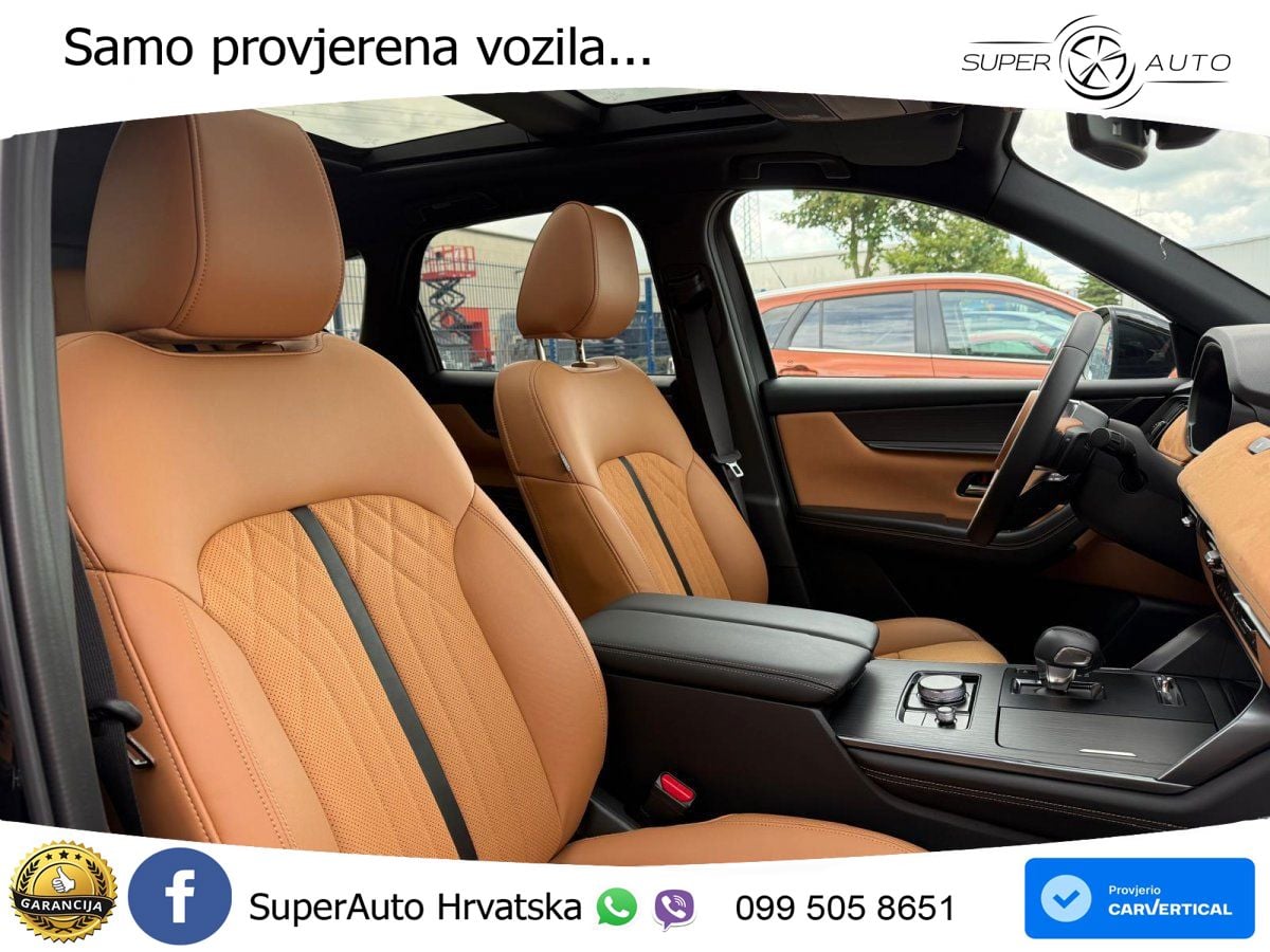 Mazda CX-60 3.3 e-Skyactiv D (254 KS) AWD Automatic MATRIX+GR SJED+KAM