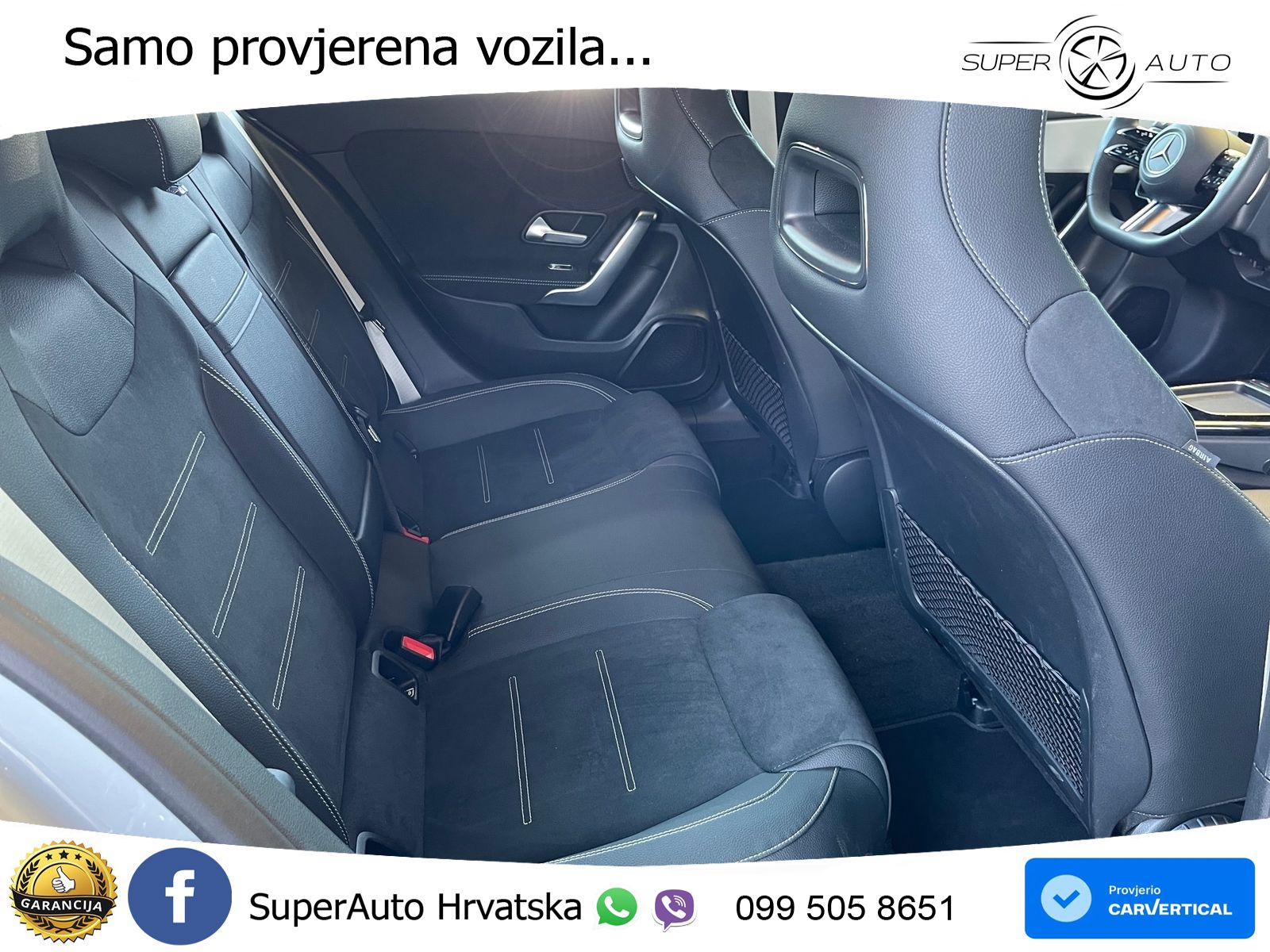 Mercedes-Benz A 200 7G-DCT AMG LED+GR SJED+ACC