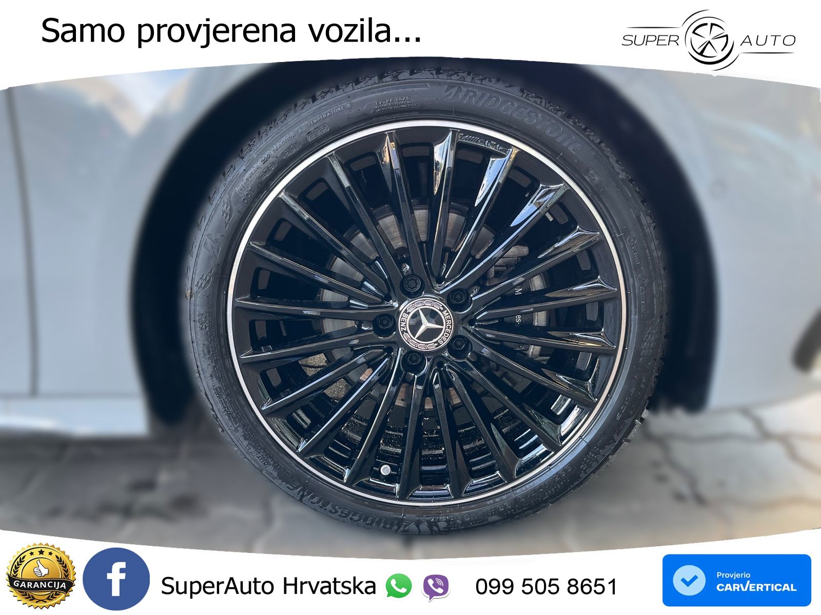 Mercedes-Benz A 200 7G-DCT AMG LED+GR SJED+ACC