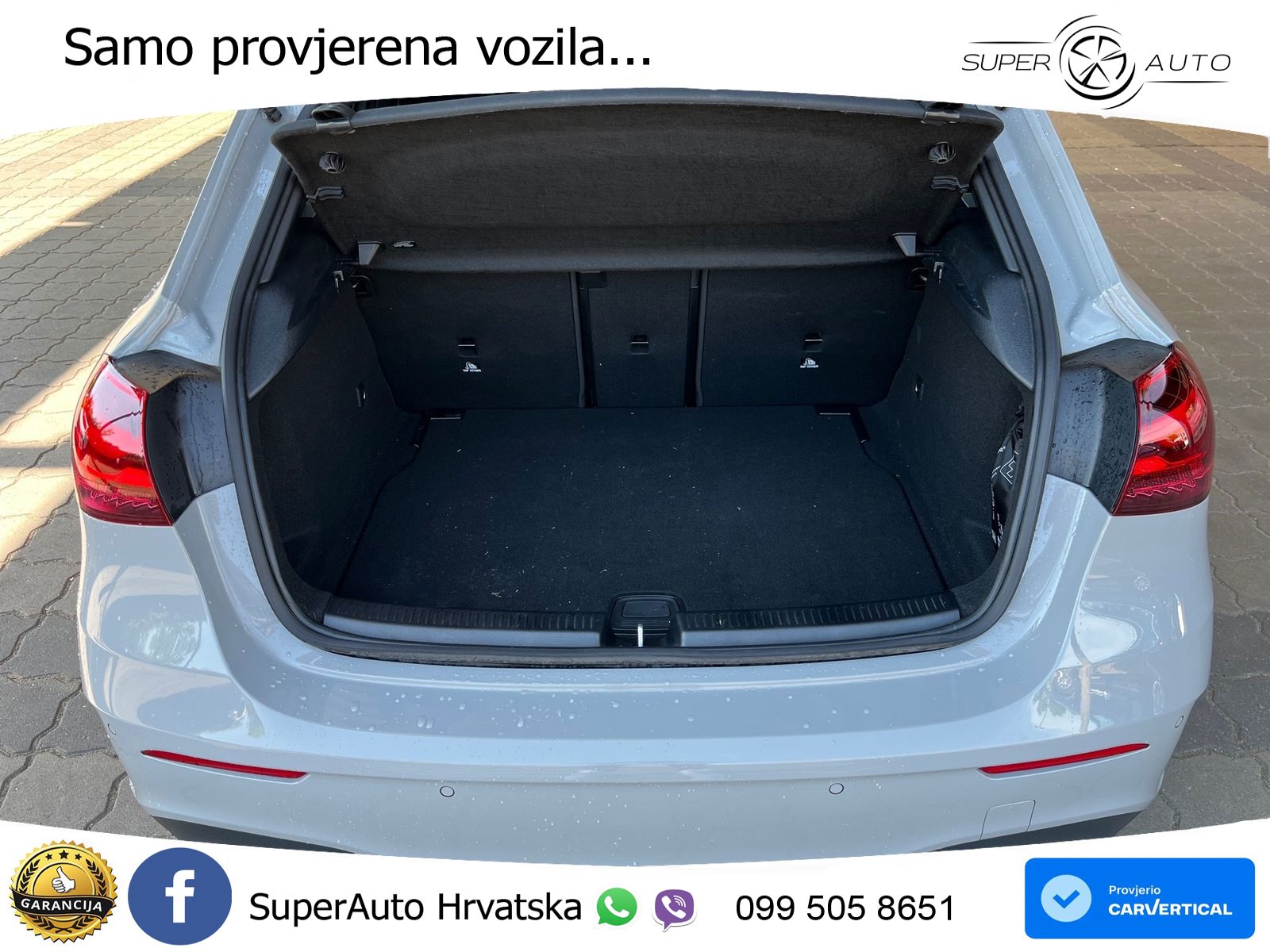 Mercedes-Benz A 200 7G-DCT AMG LED+GR SJED+ACC