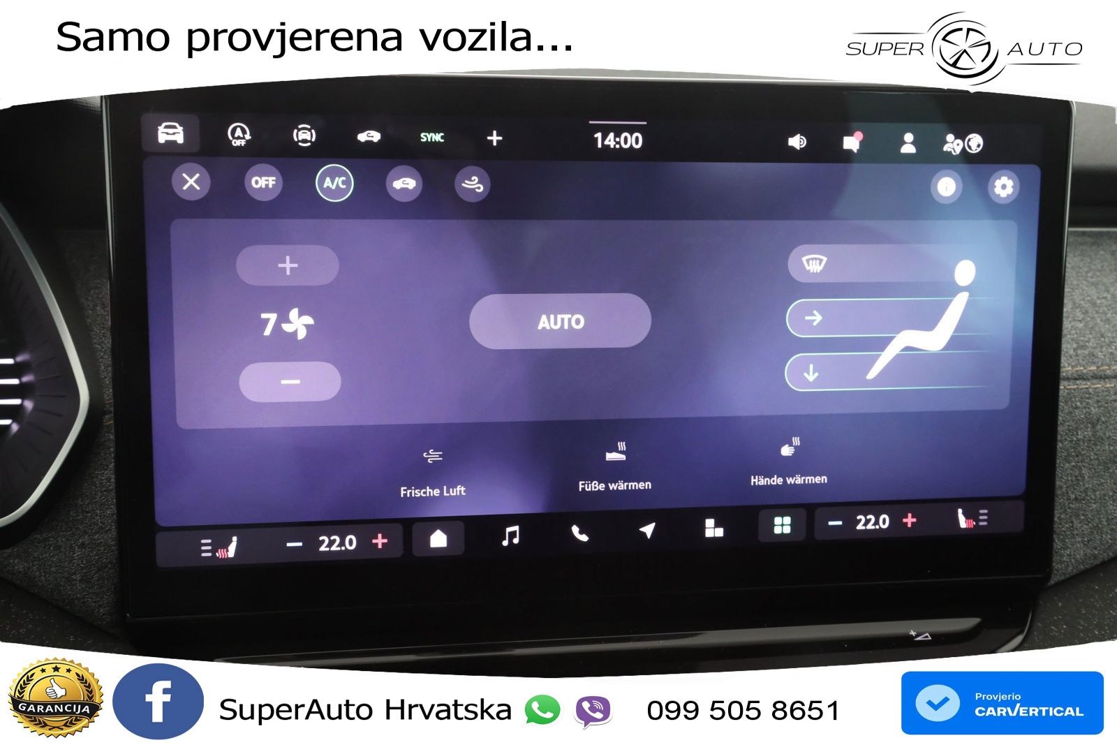 Škoda Octavia Combi 2.0 TDI (150 KS) DSG Selection LED+GR SJED+ACC