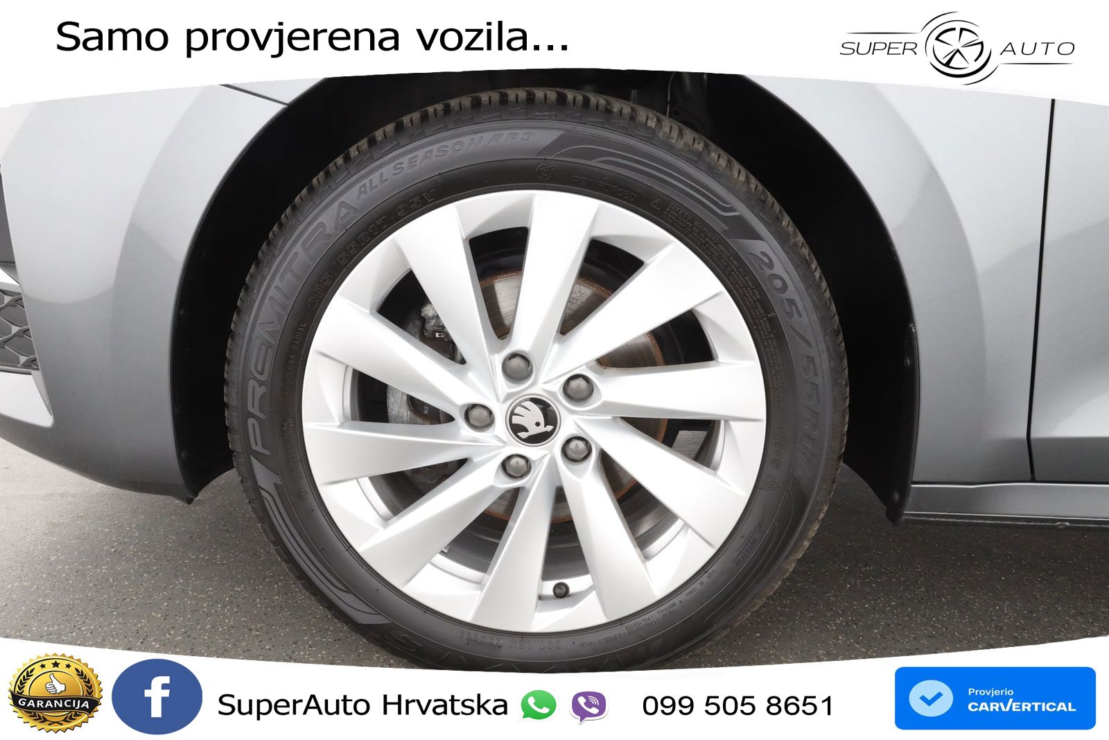 Škoda Octavia Combi 2.0 TDI (150 KS) DSG Selection LED+GR SJED+ACC