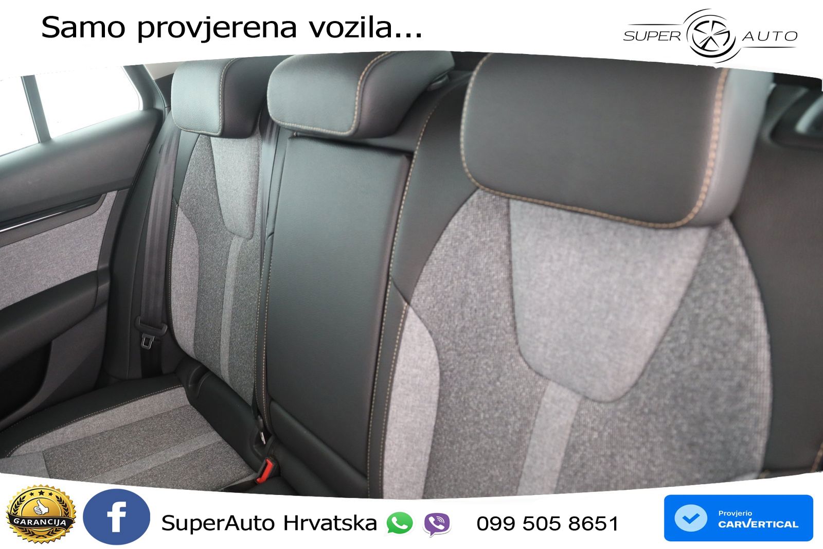 Škoda Octavia Combi 2.0 TDI (150 KS) DSG Selection LED+GR SJED+ACC