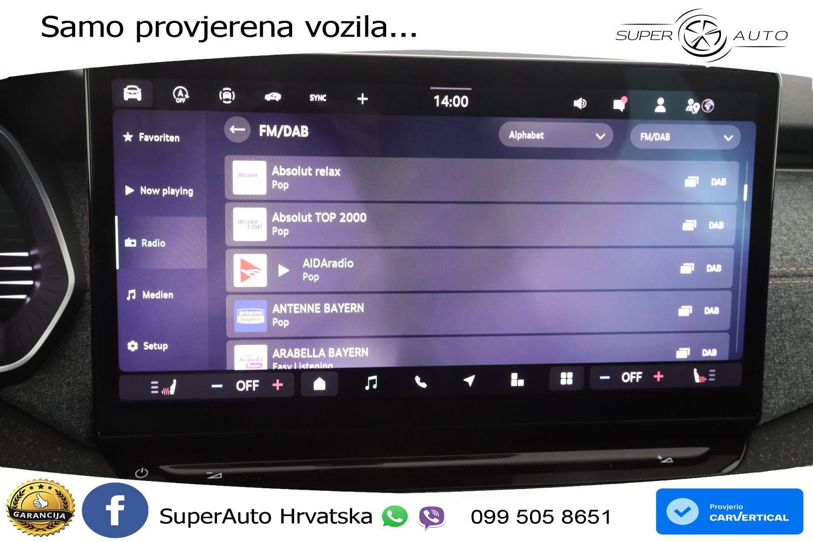 Škoda Octavia Combi 2.0 TDI (150 KS) DSG Selection LED+GR SJED+ACC