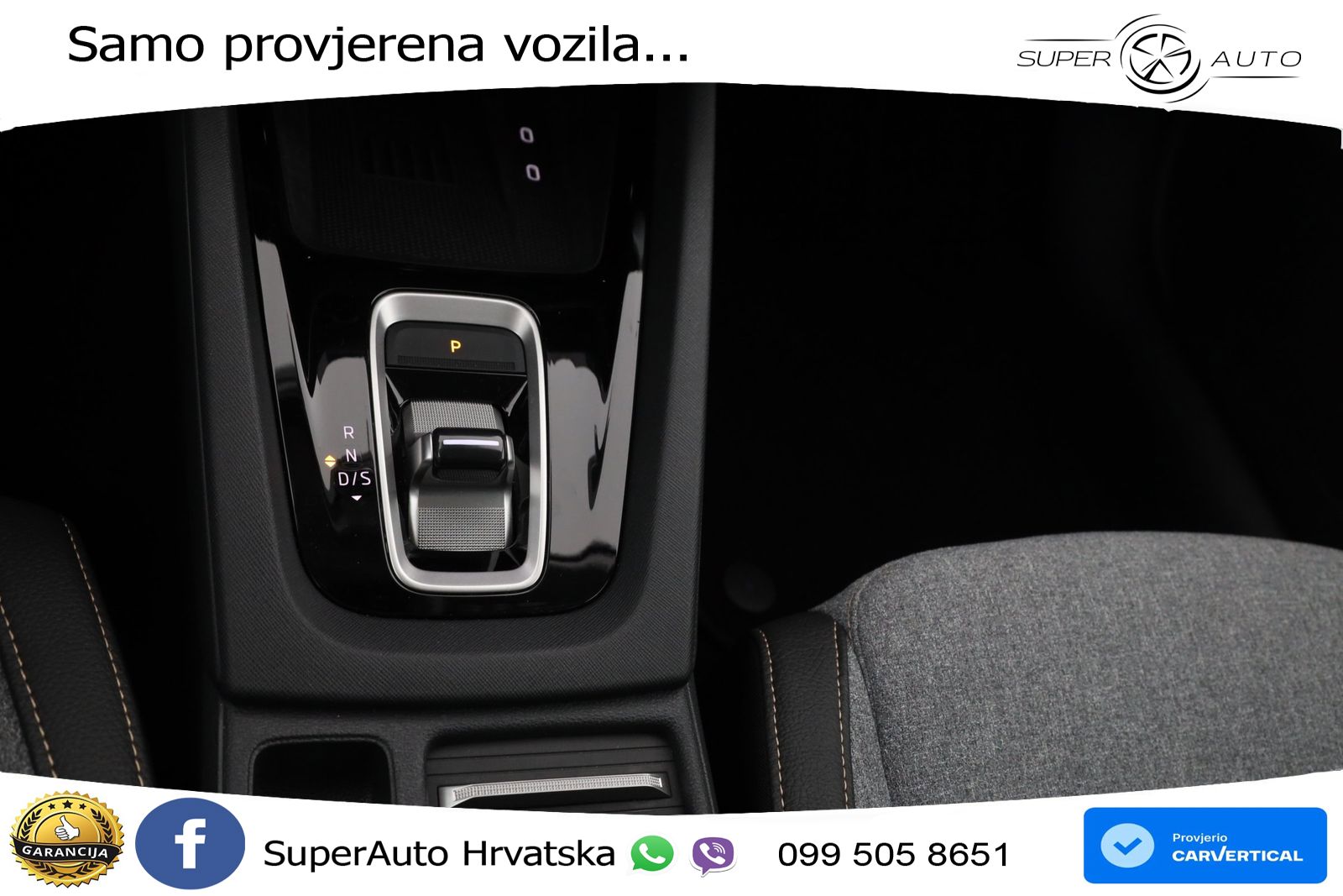 Škoda Octavia Combi 2.0 TDI (150 KS) DSG Selection LED+GR SJED+ACC