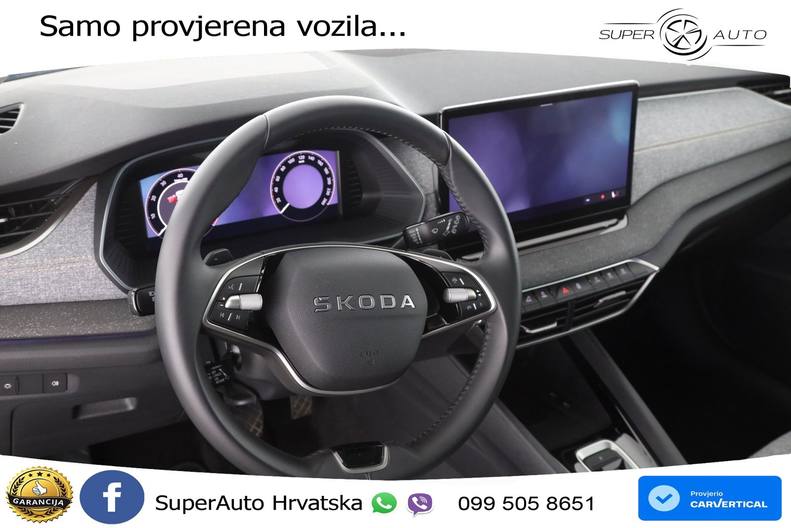 Škoda Octavia Combi 2.0 TDI (150 KS) DSG Selection LED+GR SJED+ACC
