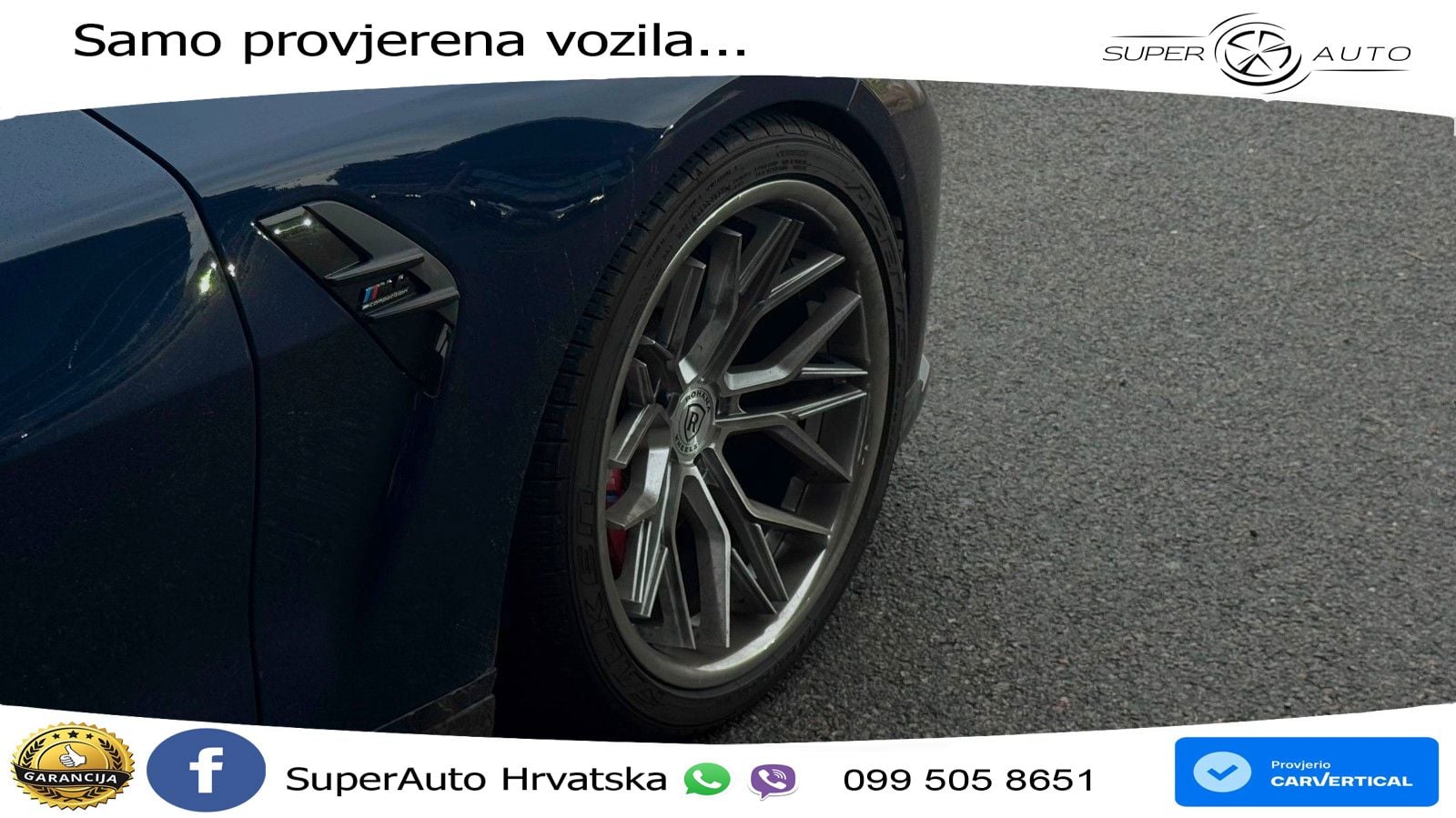 BMW M4 Competition 3.0 (510 KS) Steptronic LED+GR SJED+ACC