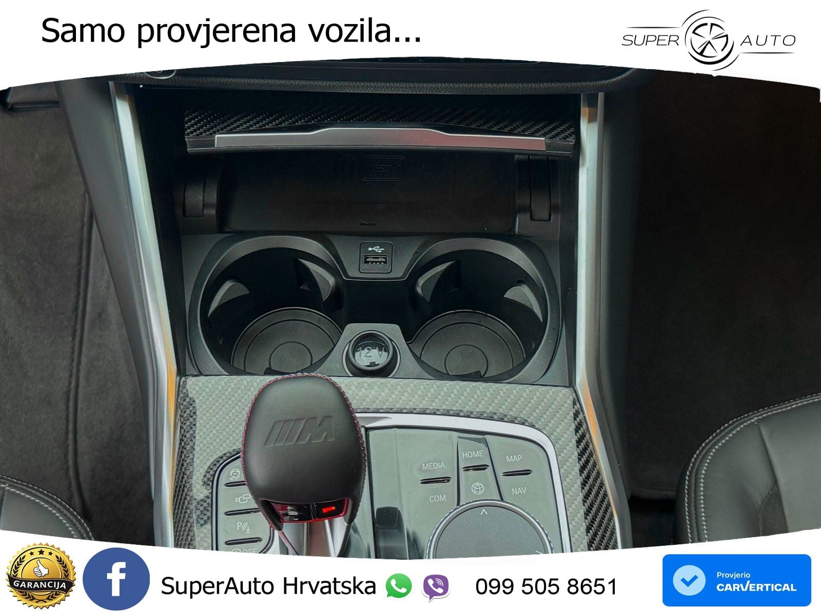 BMW M4 Competition 3.0 (510 KS) Steptronic LED+GR SJED+ACC