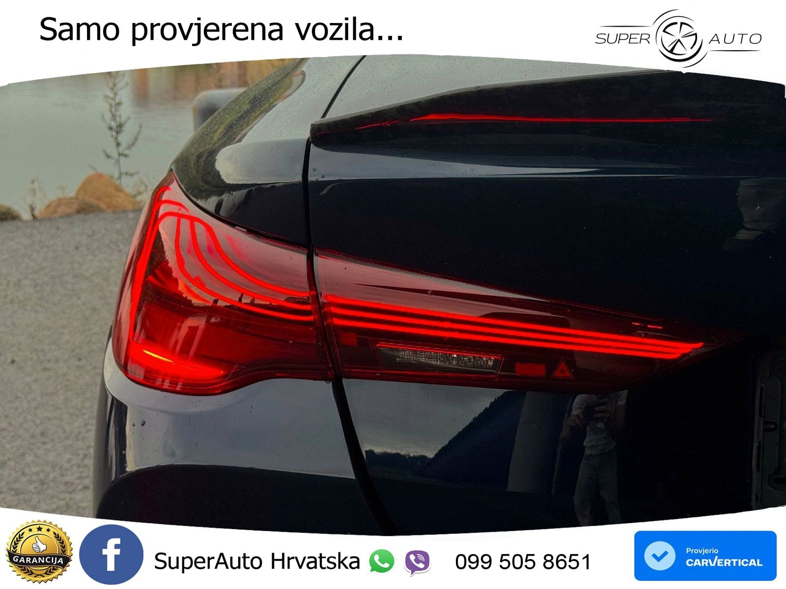BMW M4 Competition 3.0 (510 KS) Steptronic LED+GR SJED+ACC