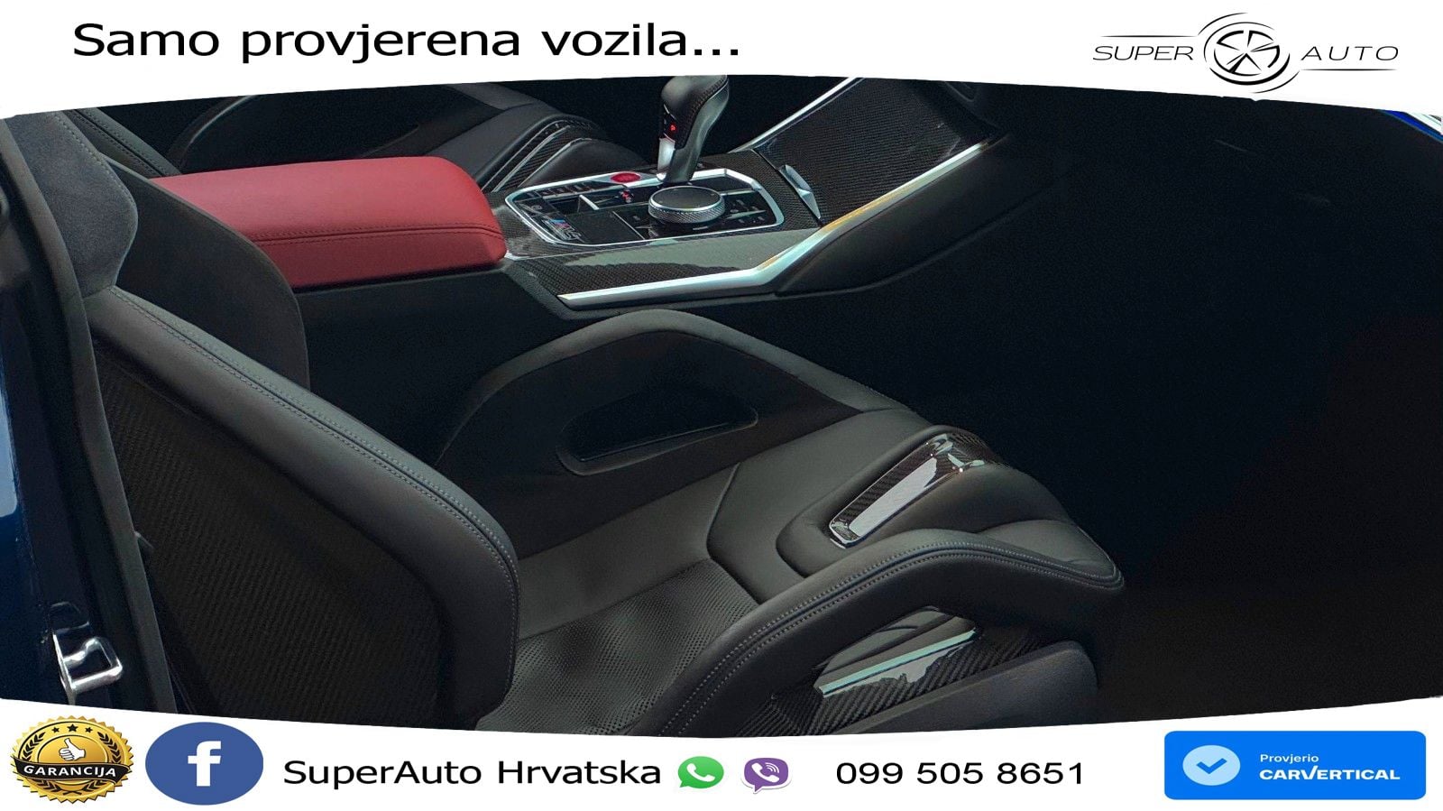 BMW M4 Competition 3.0 (510 KS) Steptronic LED+GR SJED+ACC