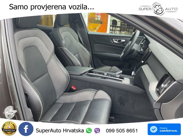 Volvo V60 2.0 B4 Diesel Geartronic ACC+GR SJED+360+PANO